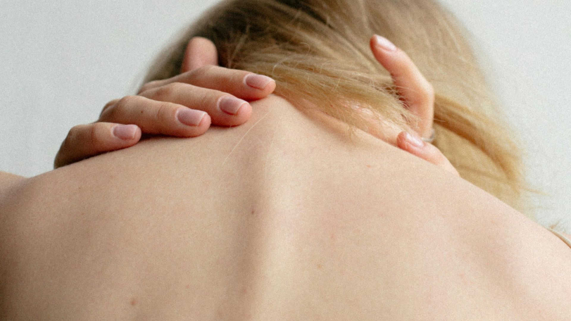 2. Votre posture ne cesse de se dégrader