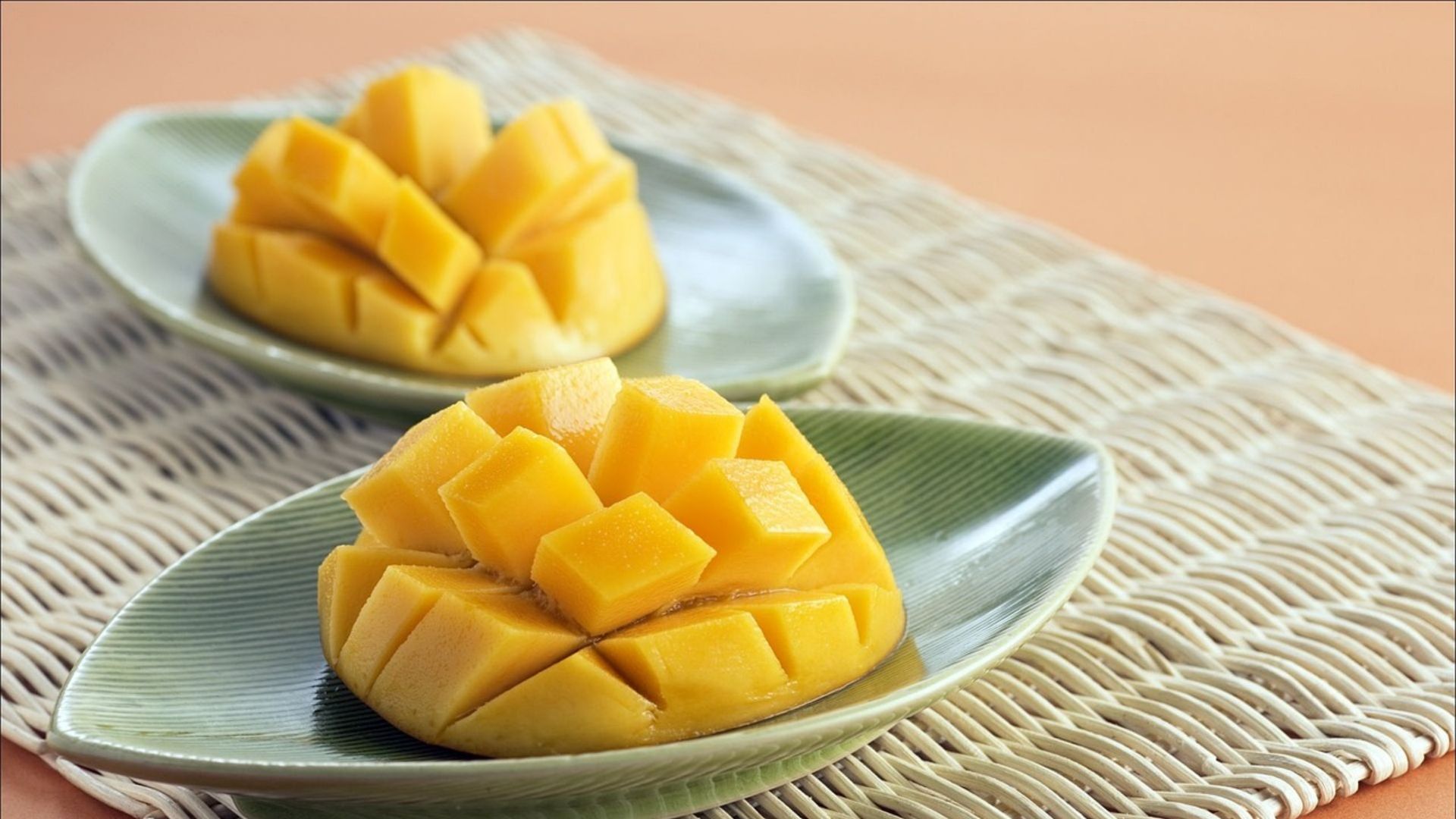 1. Mangue et poudre de piment