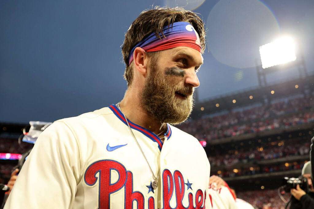 Bryce Harper came within a hair’s breadth of signing with the Giants.