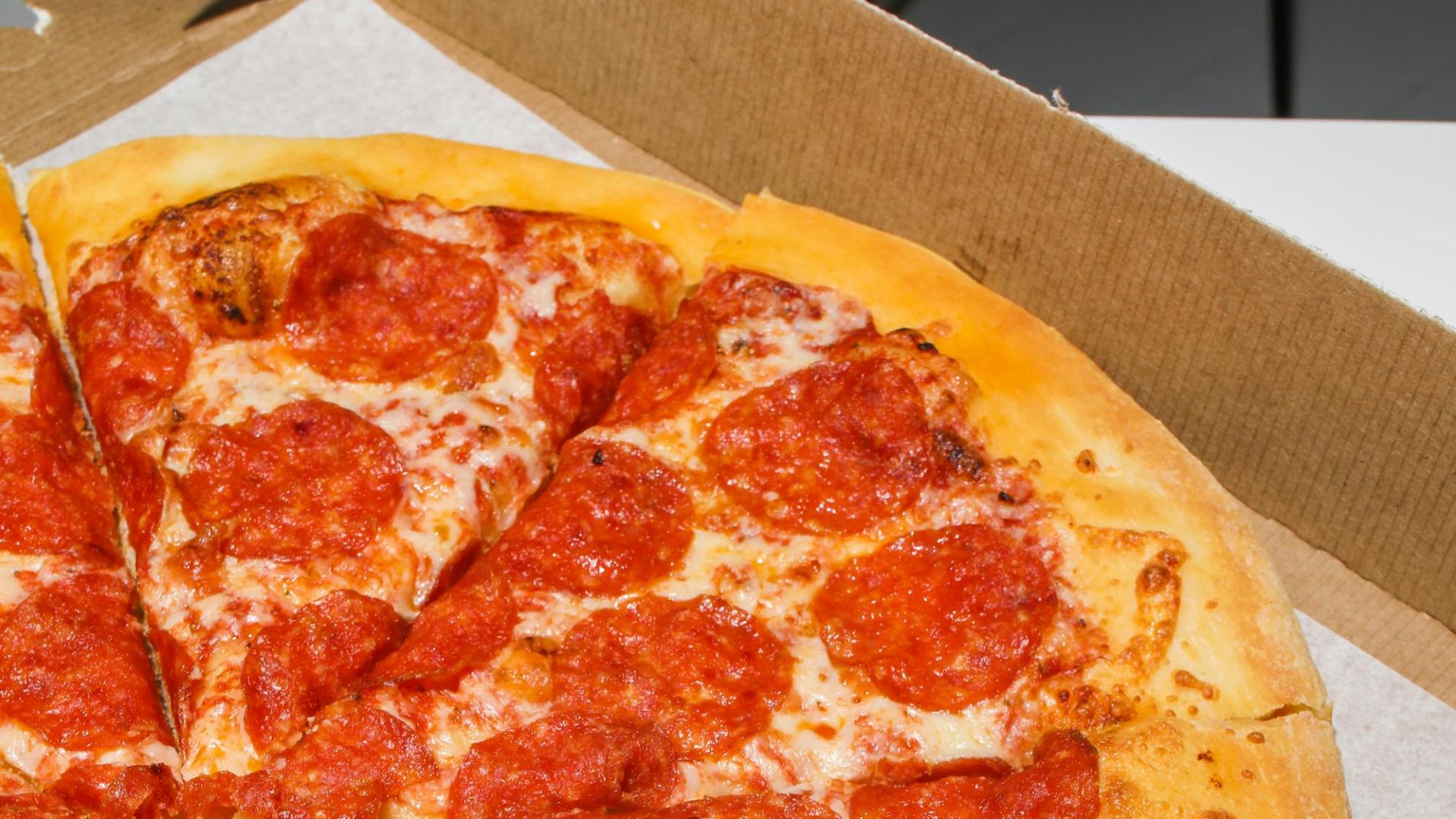 1. Pizza croustillante aux restes