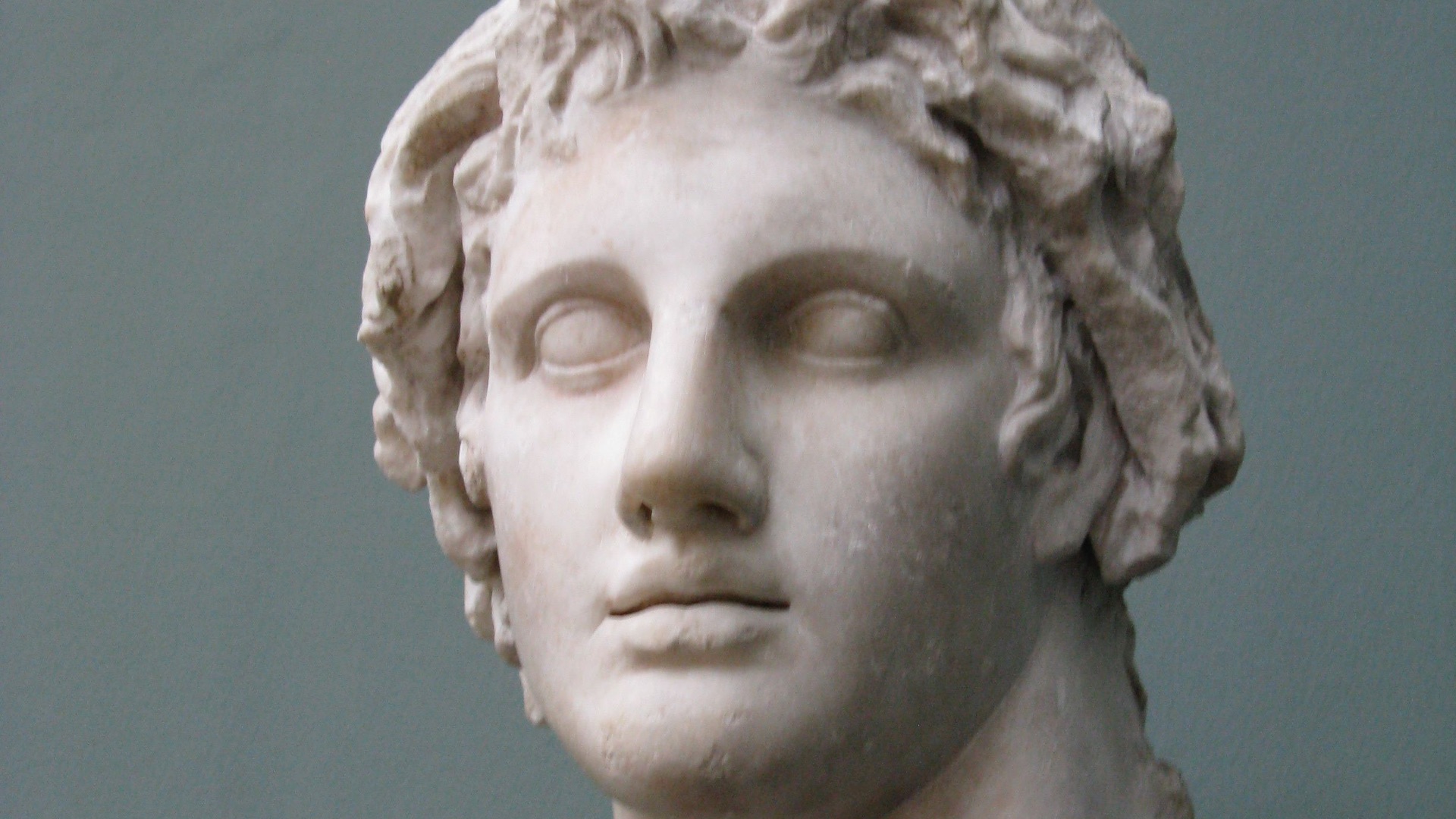 9. Alexandre le Grand (356-323 av. J.-C.)