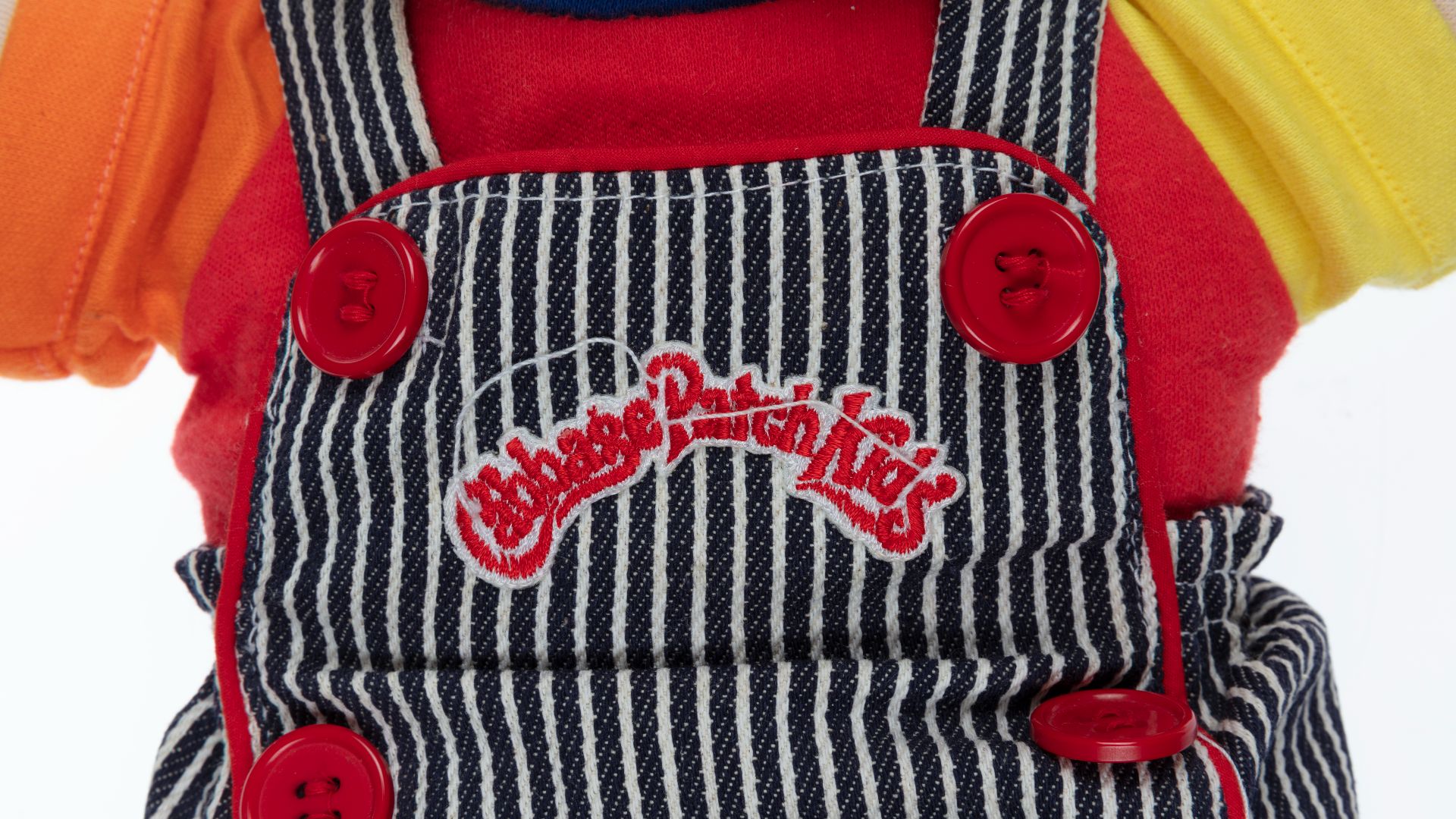 4. Cabbage Patch Snacktime Kids