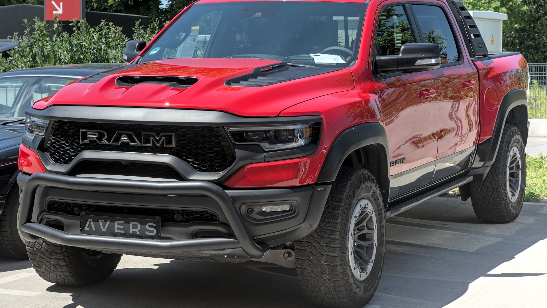 8. Ram 1500