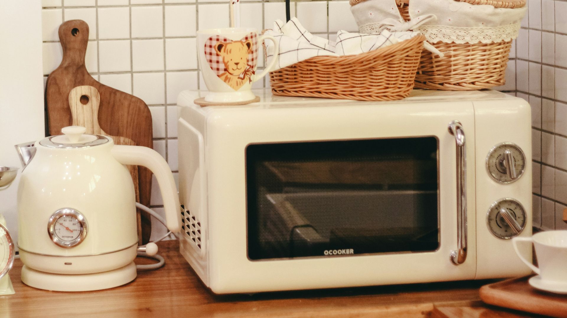 15. Utilisez des récipients adaptés au micro-ondes