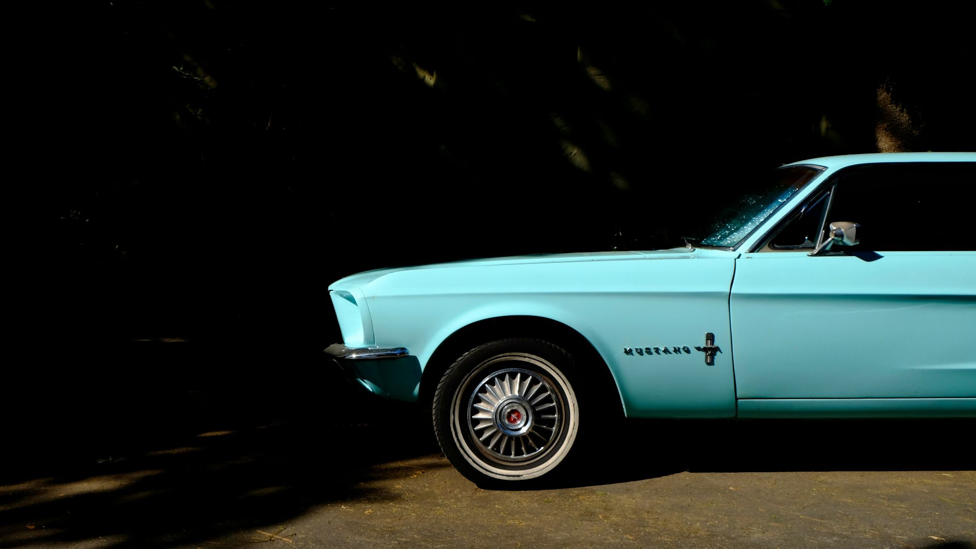 3. Elle a contribué à créer la catégorie des « pony cars ».