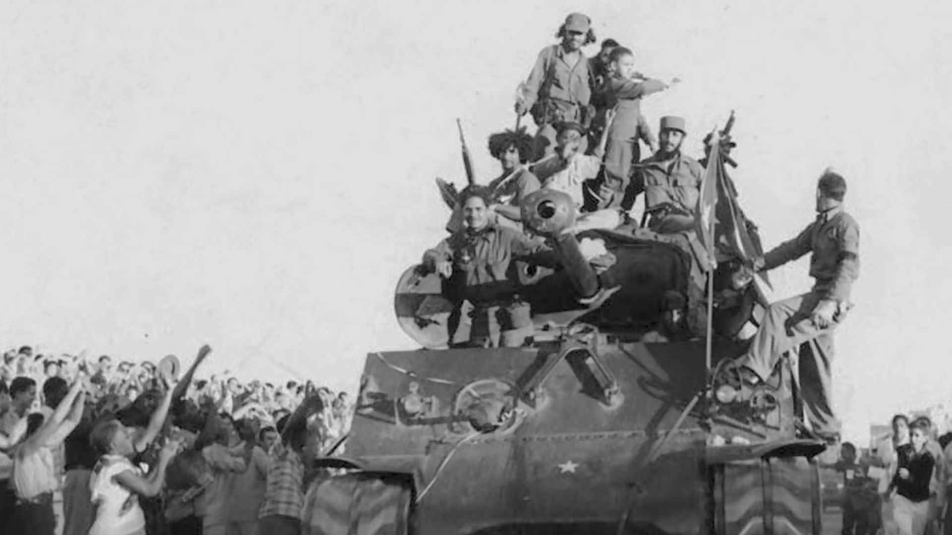 10. La révolution cubaine (1953-1959)