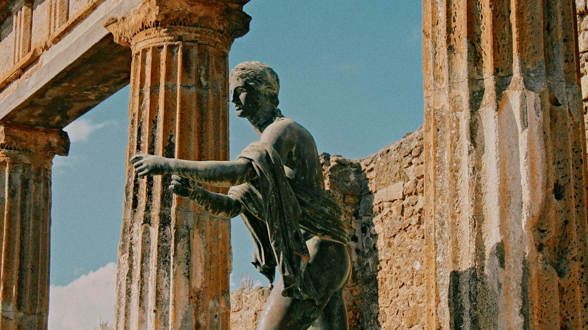 1. Nous laisser en suspens