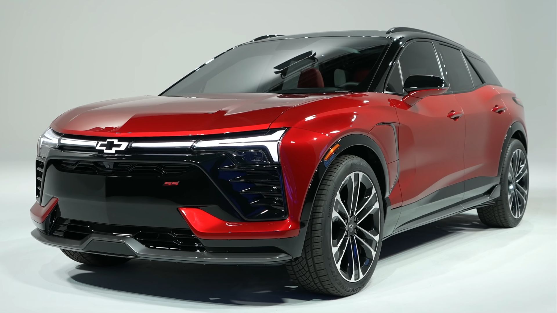 18. Chevrolet Blazer EV