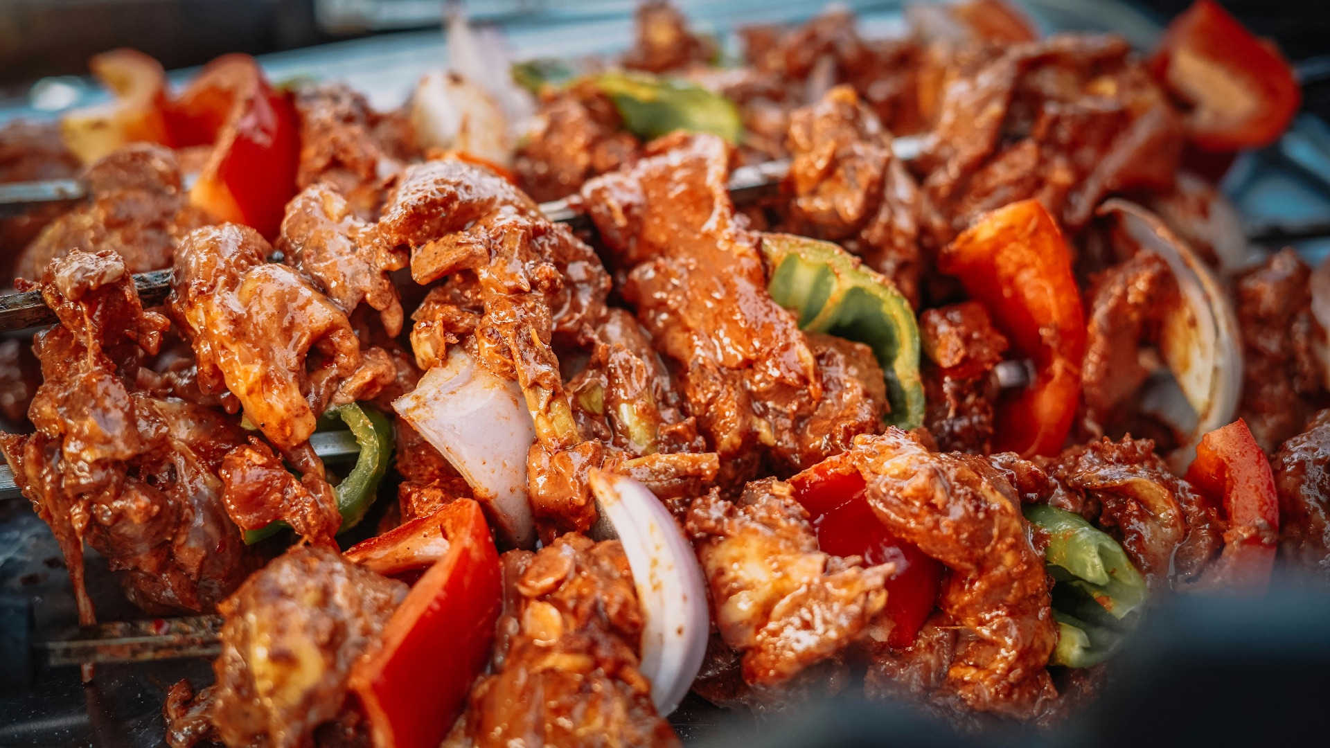 8. Les plats épicés