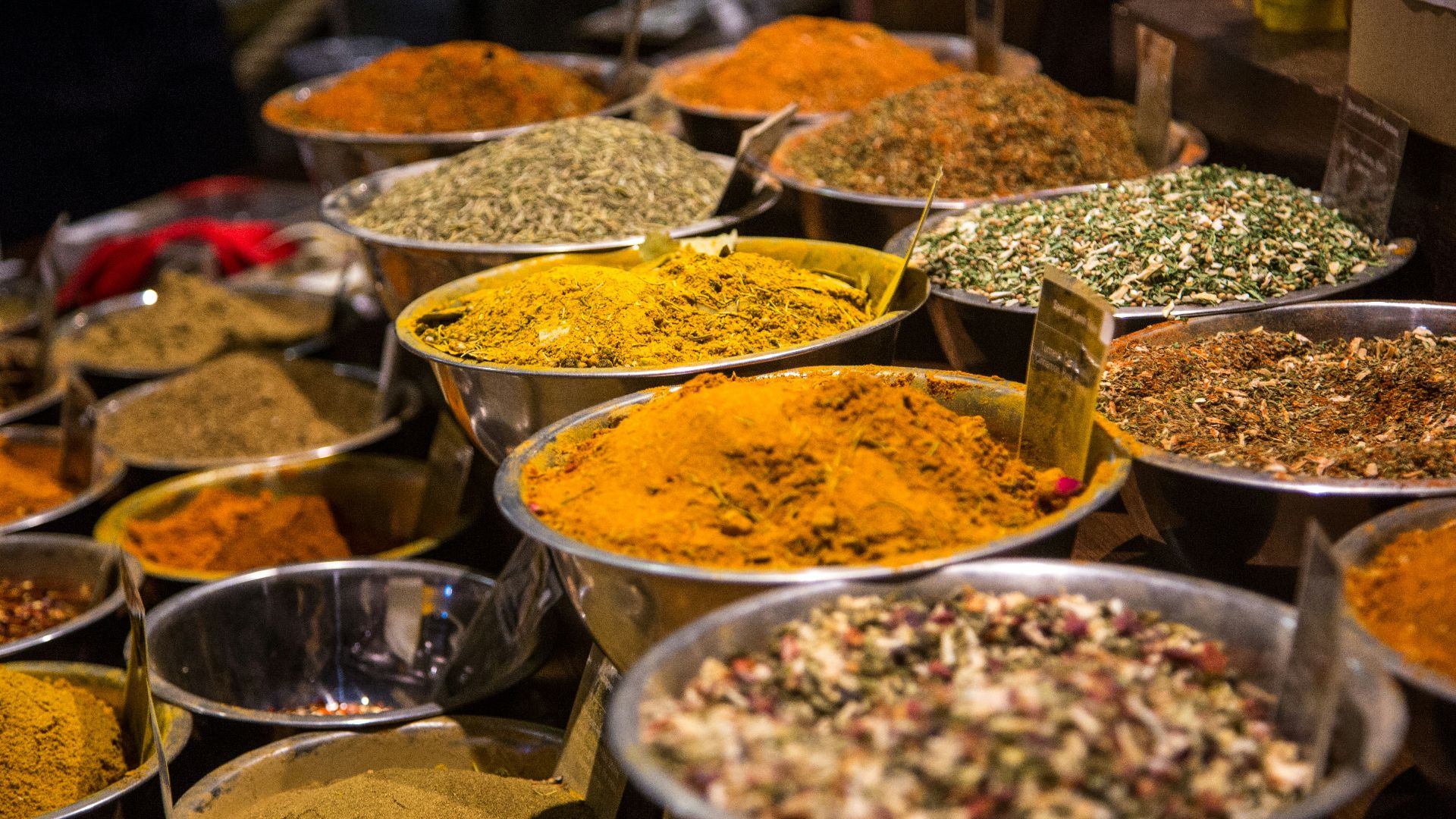 6. Assaisonnez vos aliments