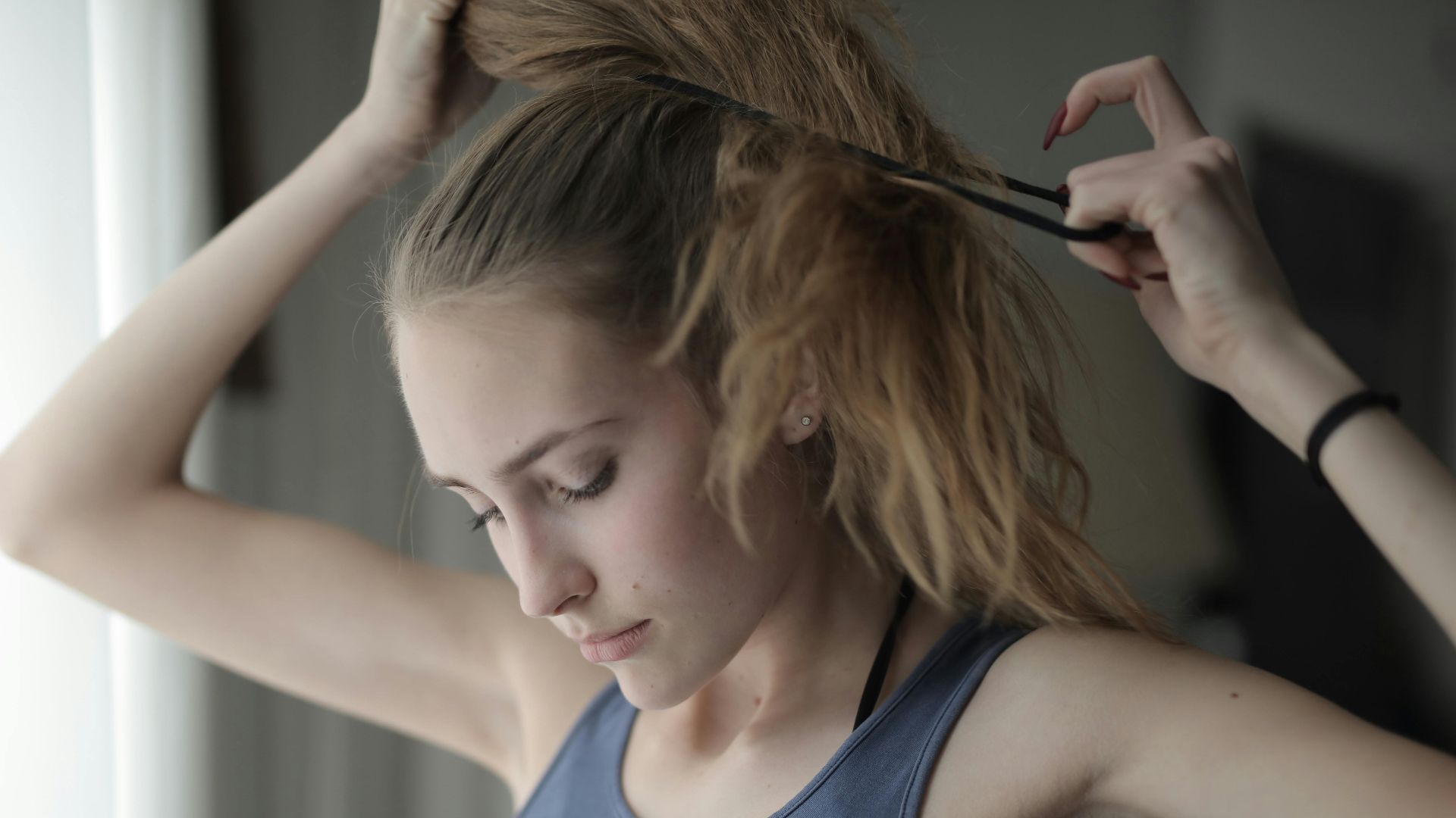 7. Accessoires pour cheveux abîmés