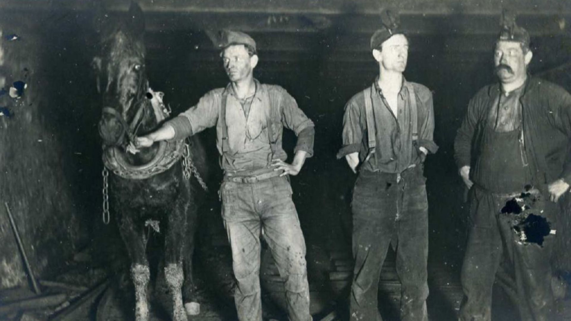 17. Les derniers Molly Maguires