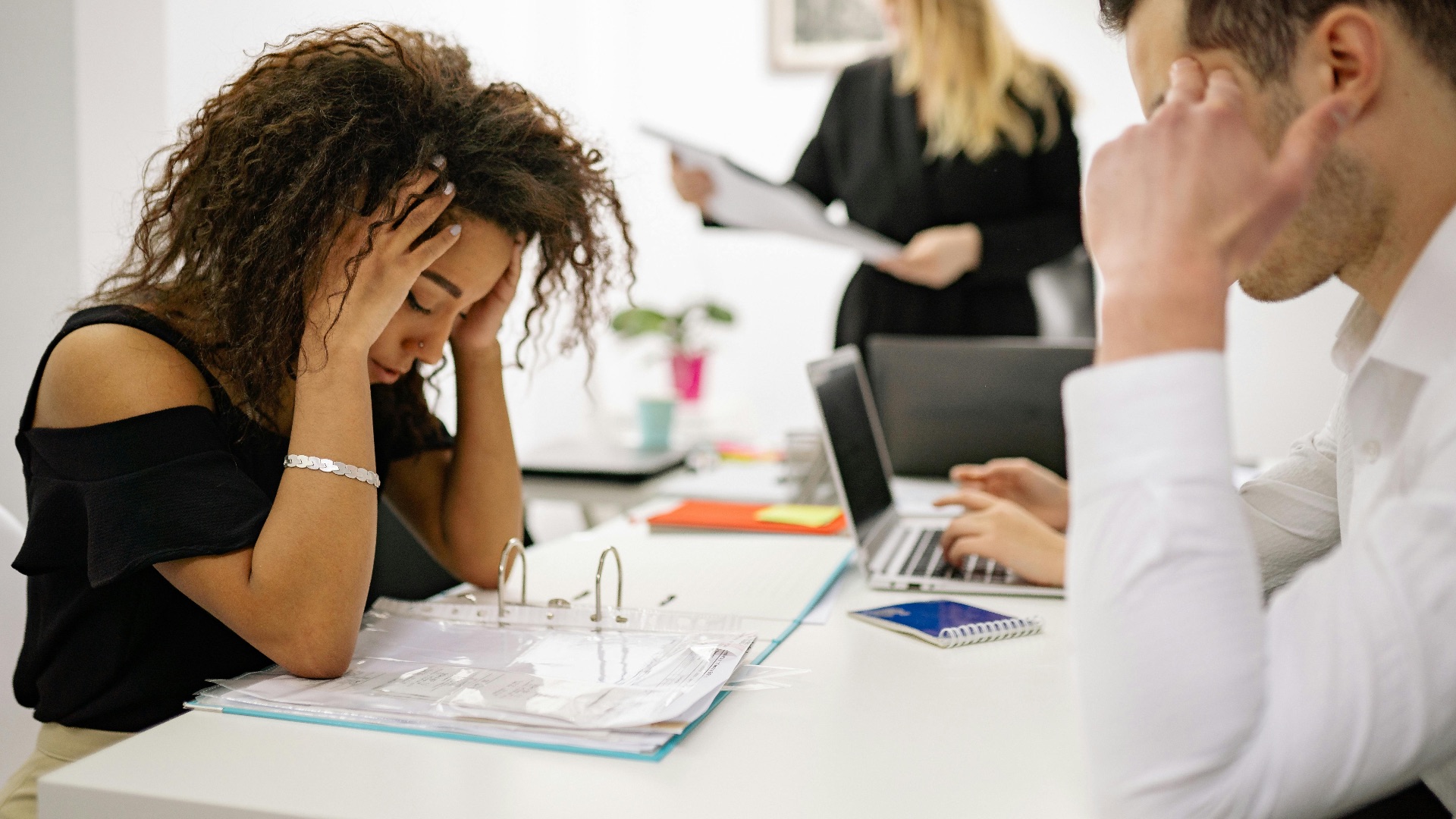 4. Accepter le burn-out comme le prix à payer pour l'ambition
