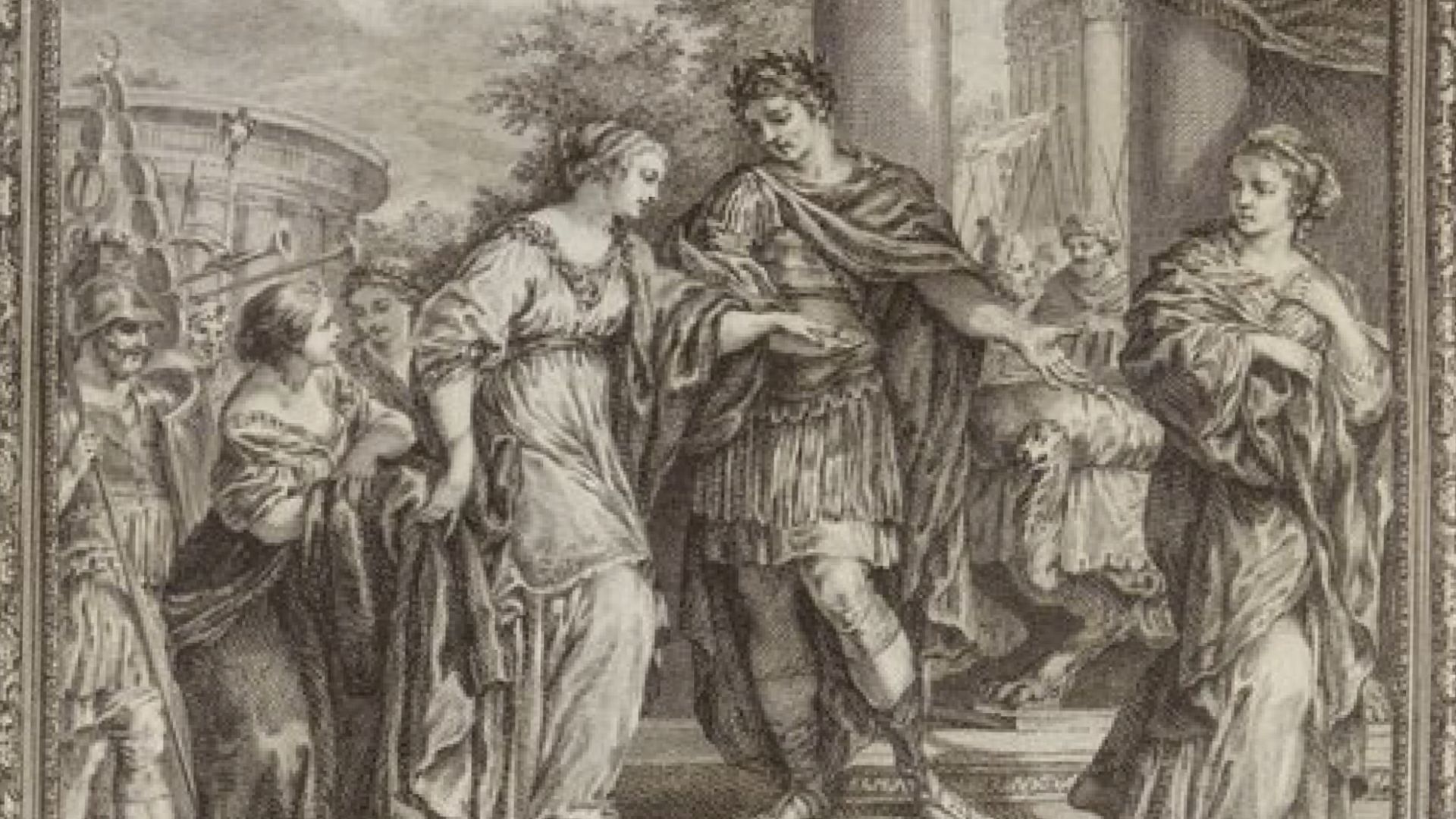 3. Jules César et Pompéia