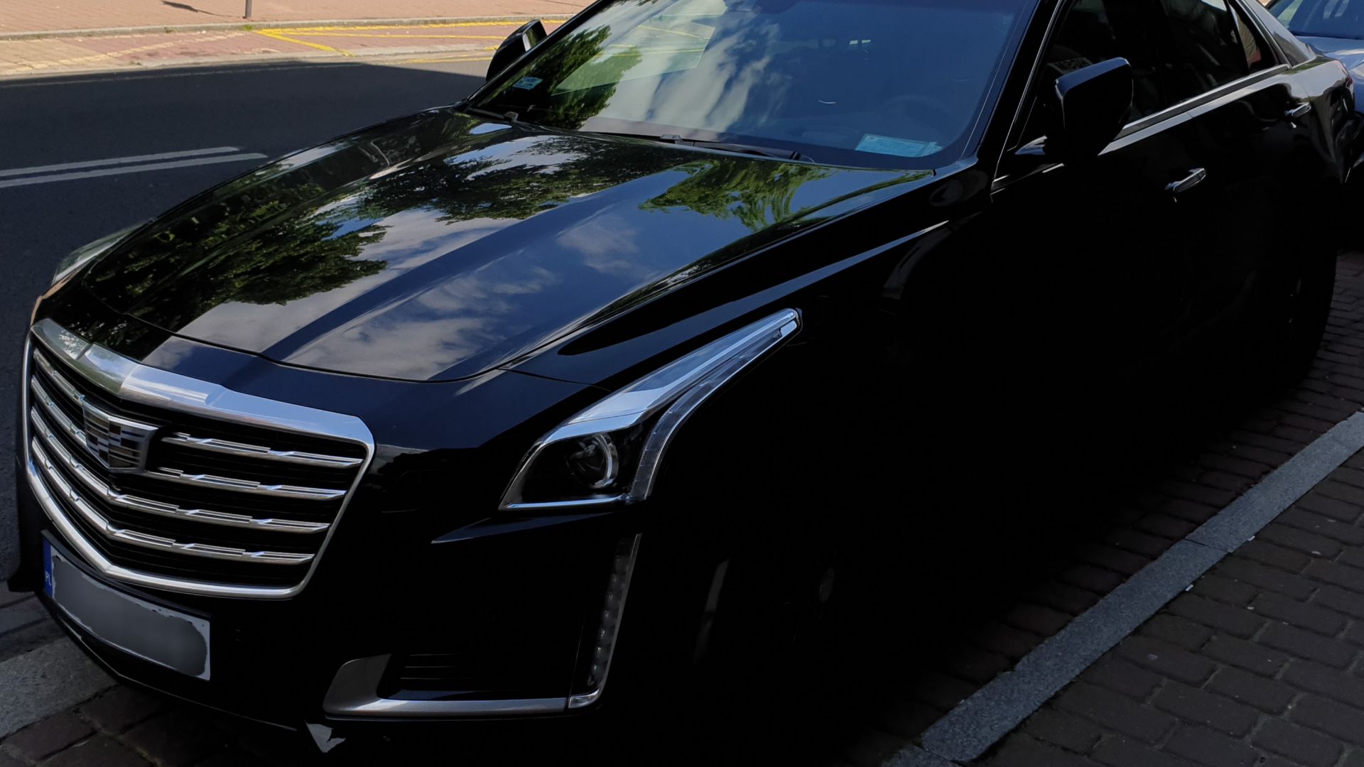 16. Tension de la chaîne de distribution de la Cadillac CTS