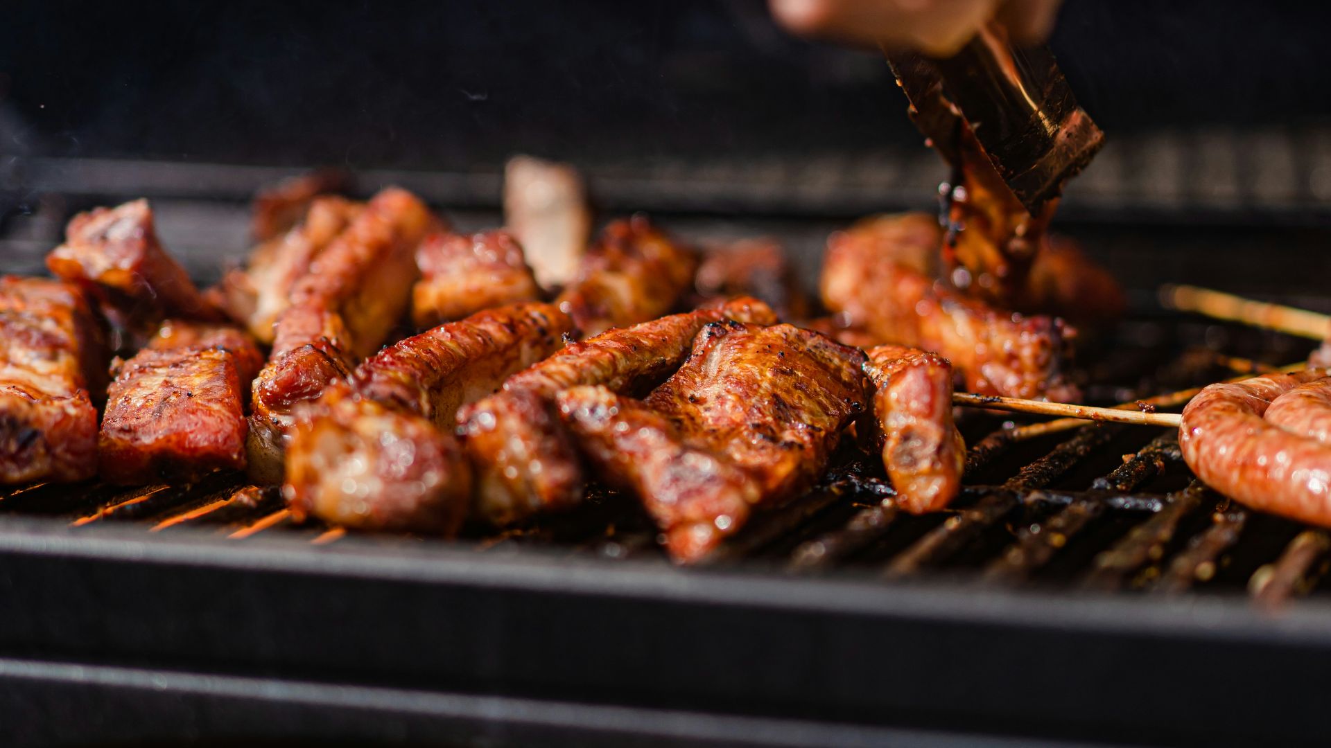 7. Sauce barbecue au chipotle fumé