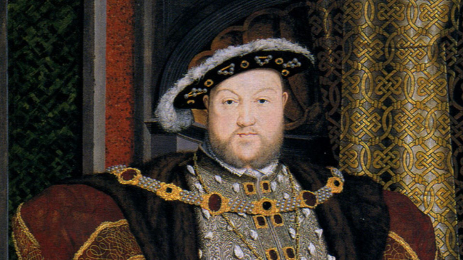 2. Le roi Henri VIII