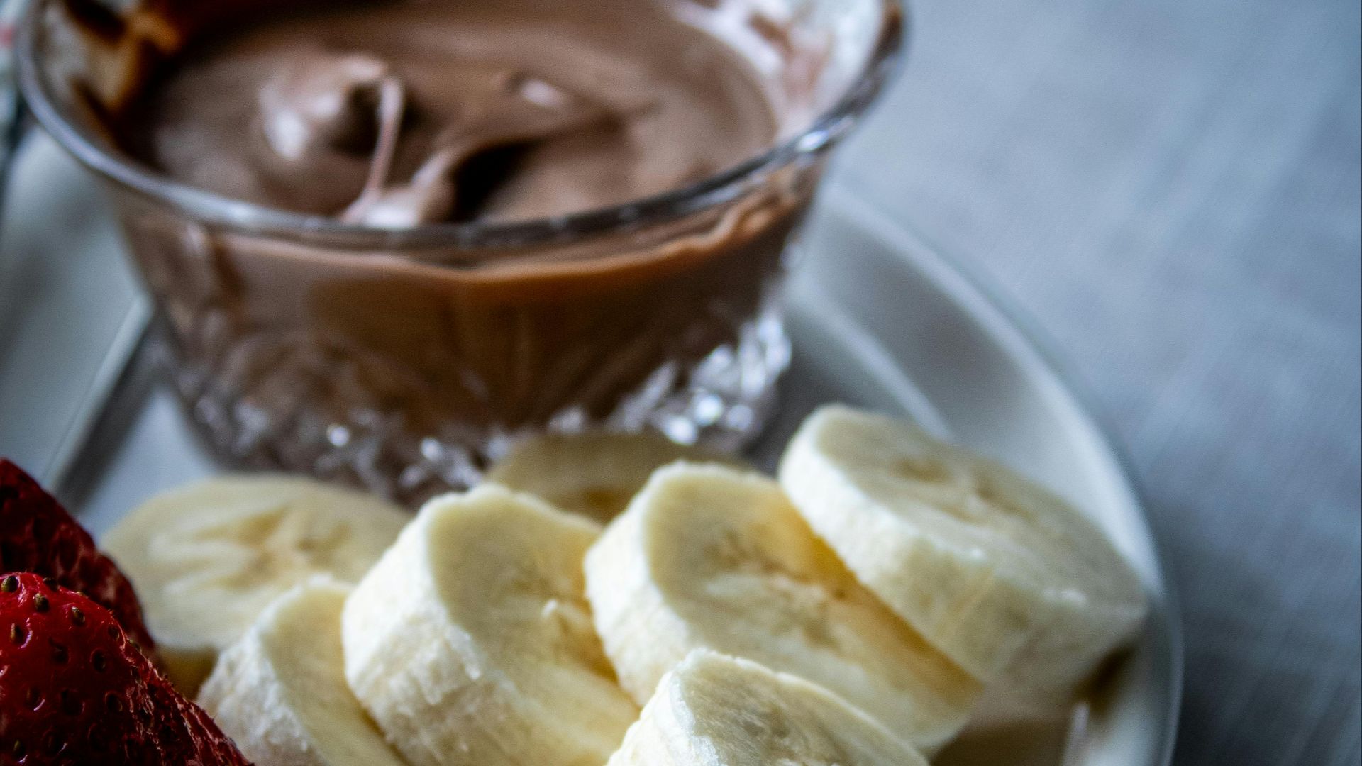 5. Banane et chocolat