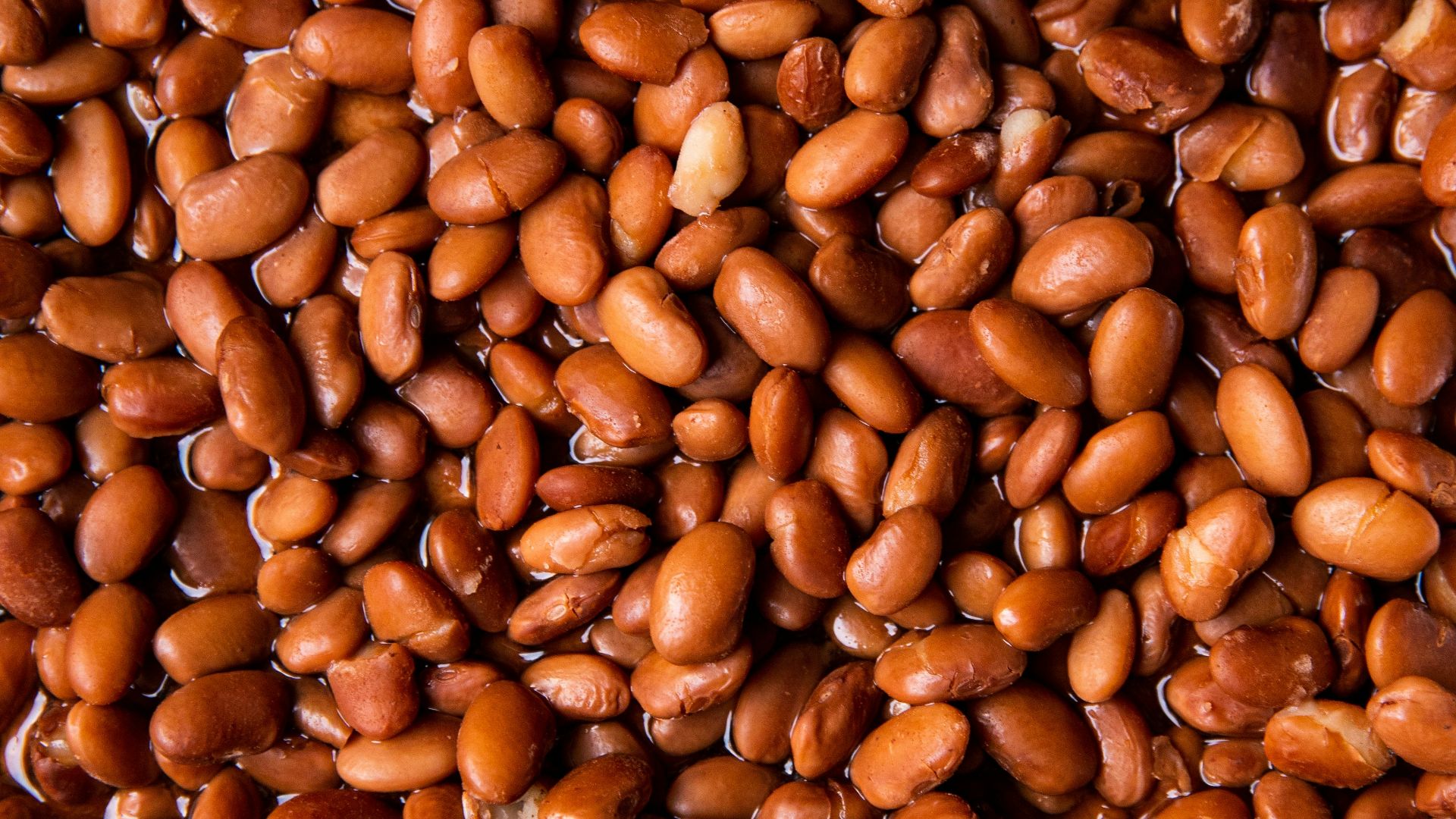 6. Haricots et pain de maïs
