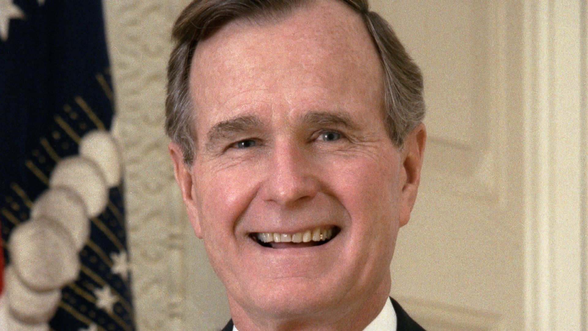 14. George H.W. Bush et le brocoli