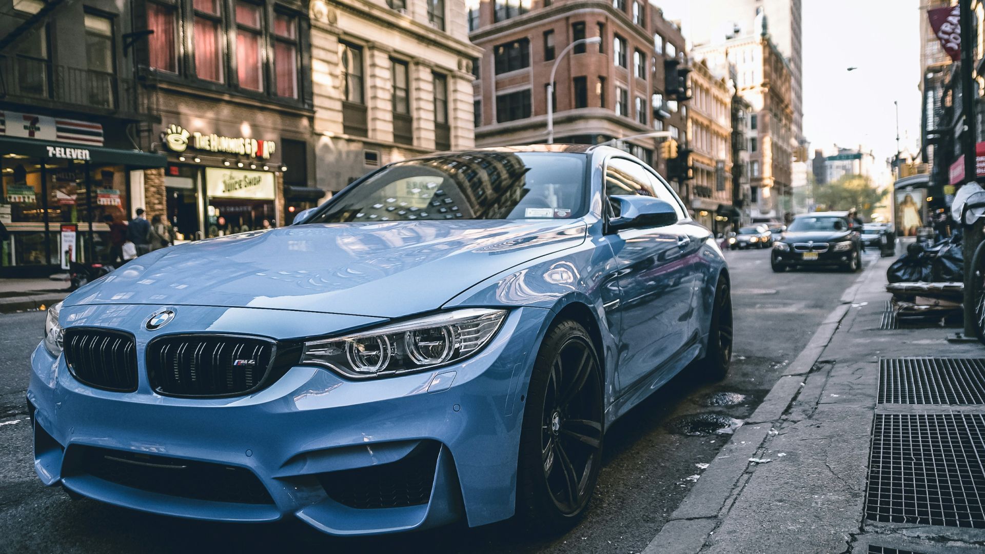 13. BMW