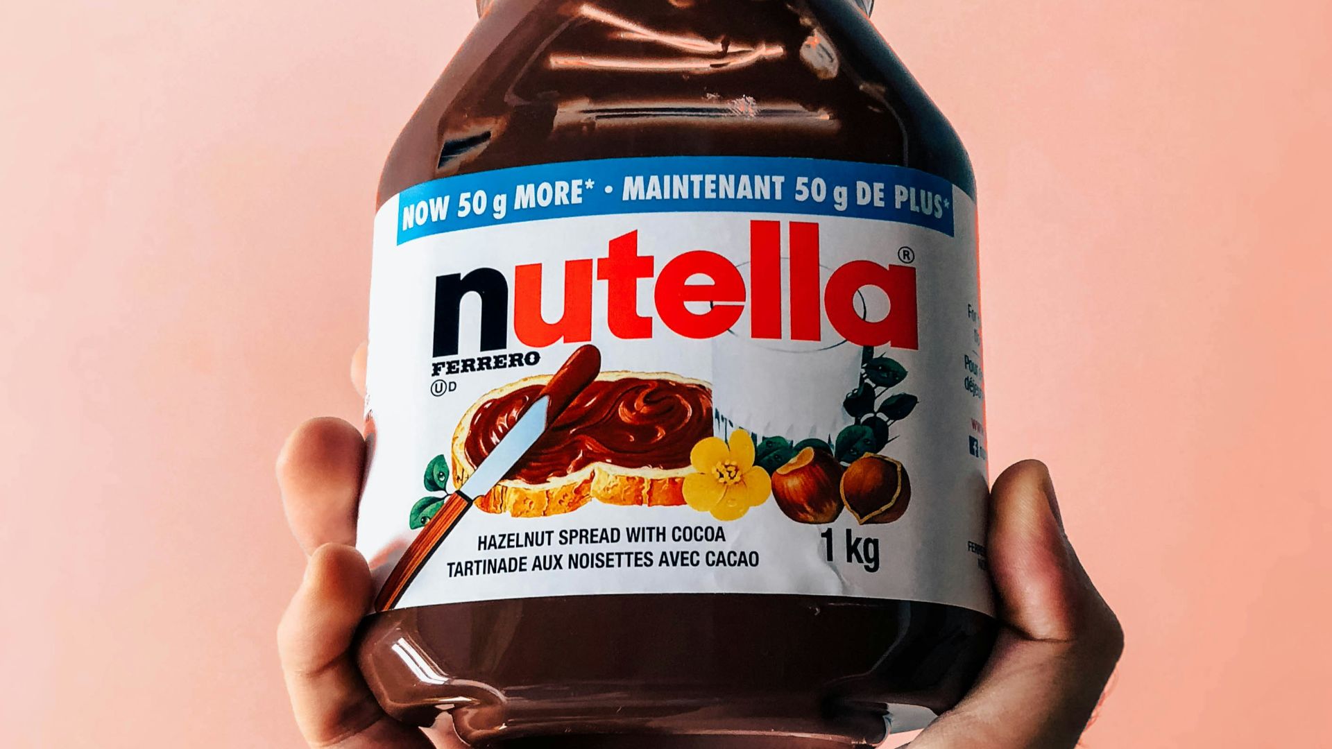 4. Nutella