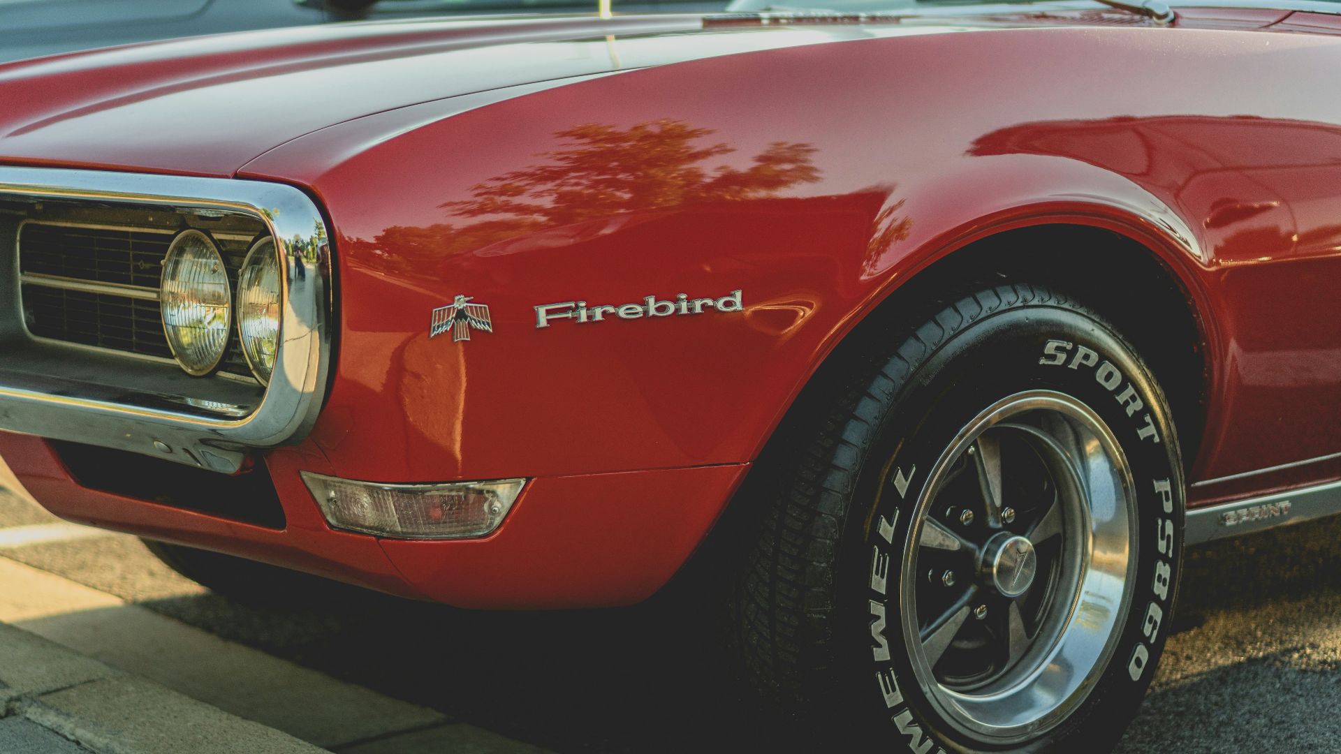 12. Pontiac Firebird (1993-2002)
