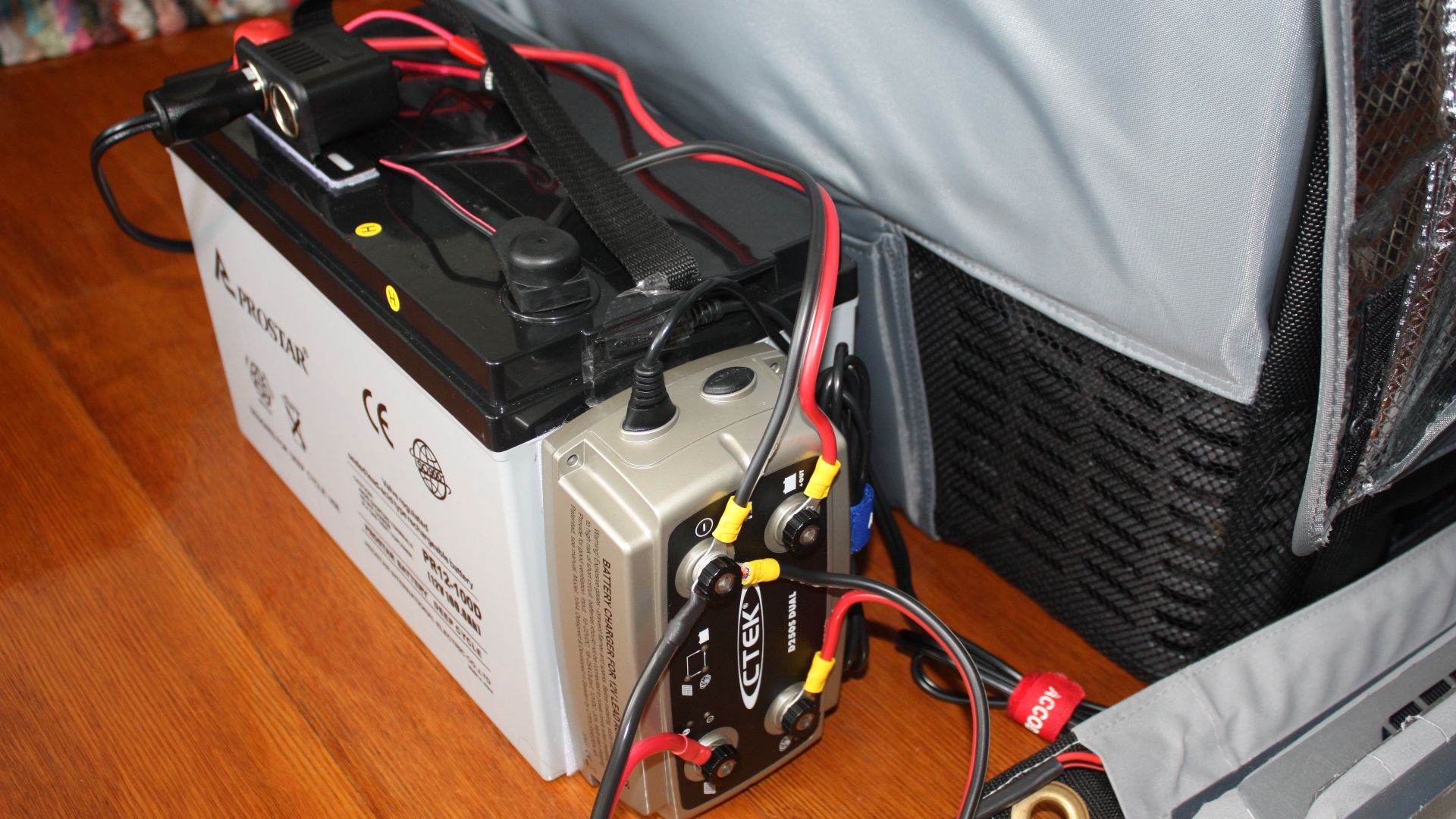 10. Tester la batterie