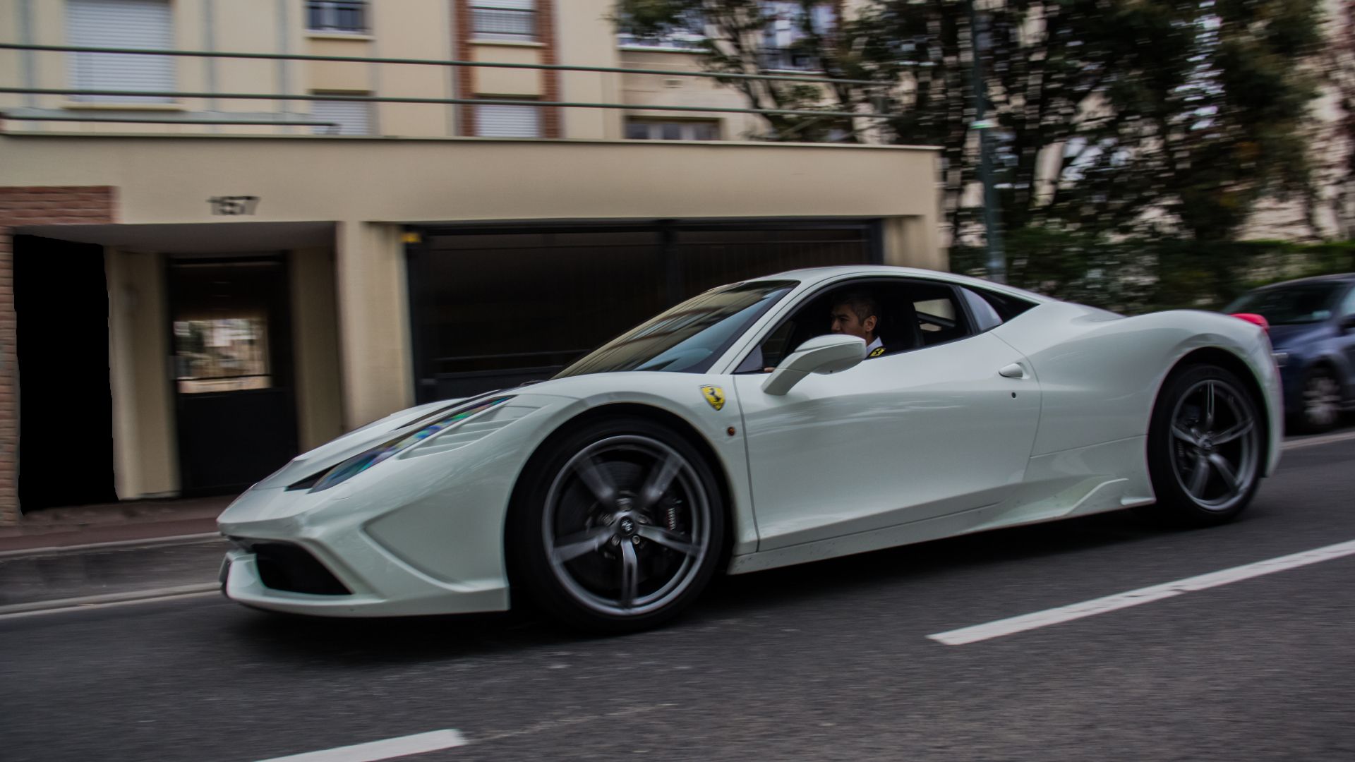 14. Ferrari 458 Speciale