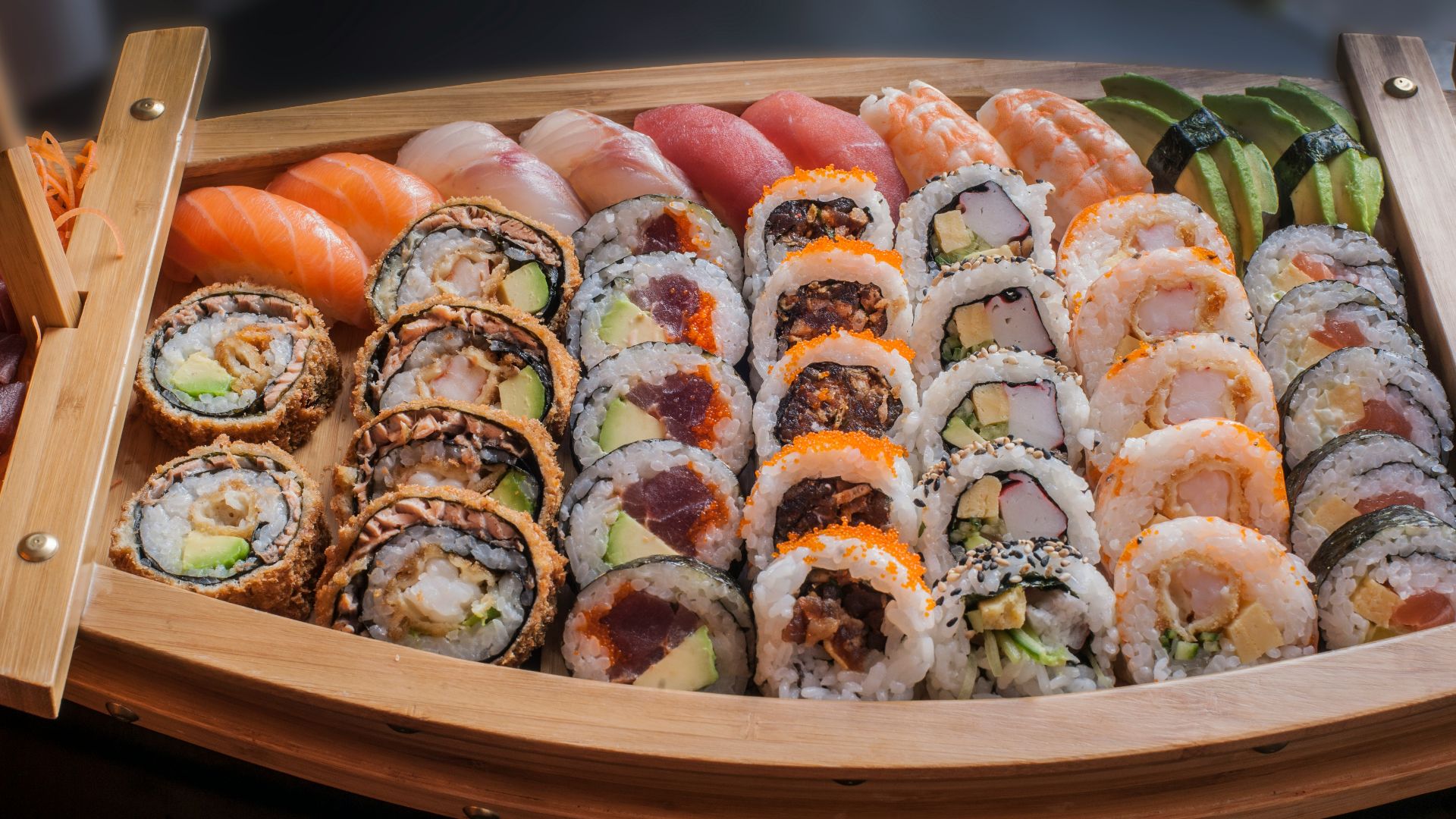 1. Sushi