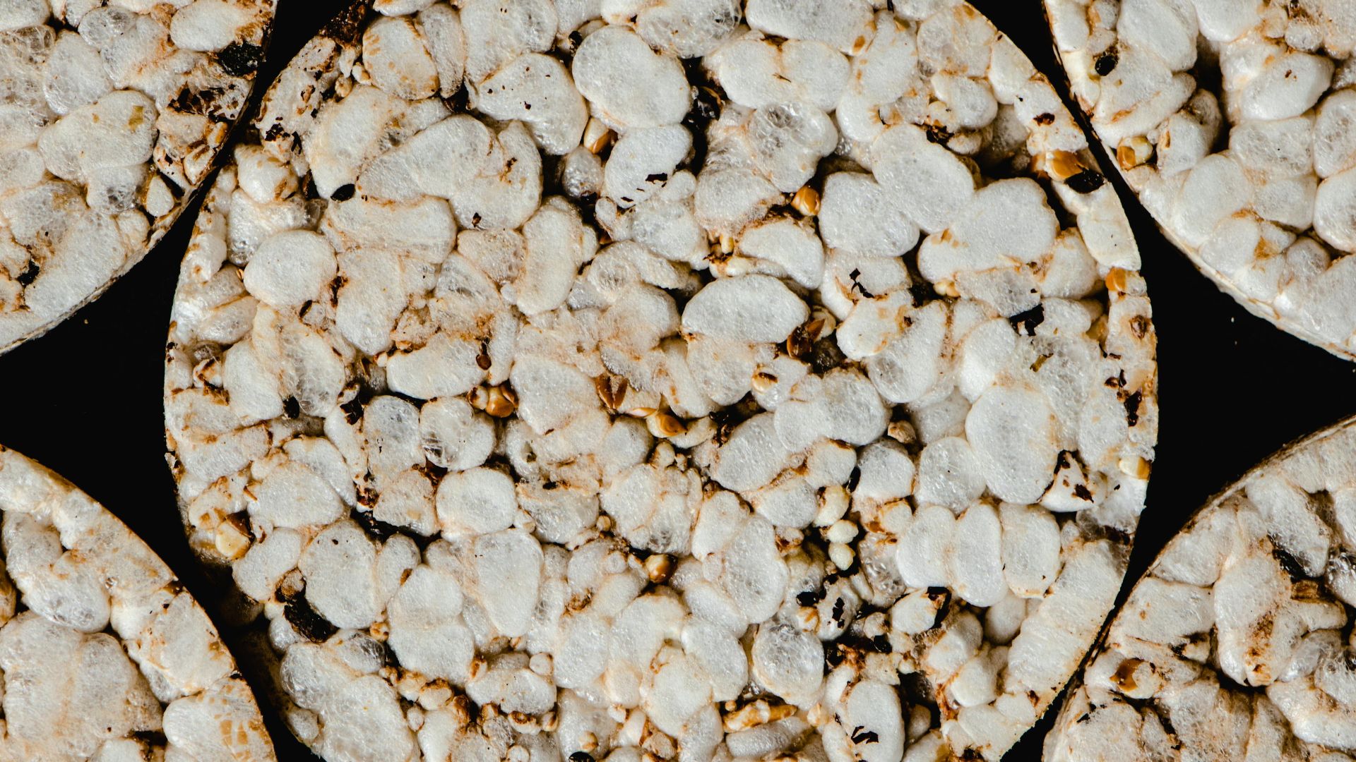 3. Galettes de riz nature