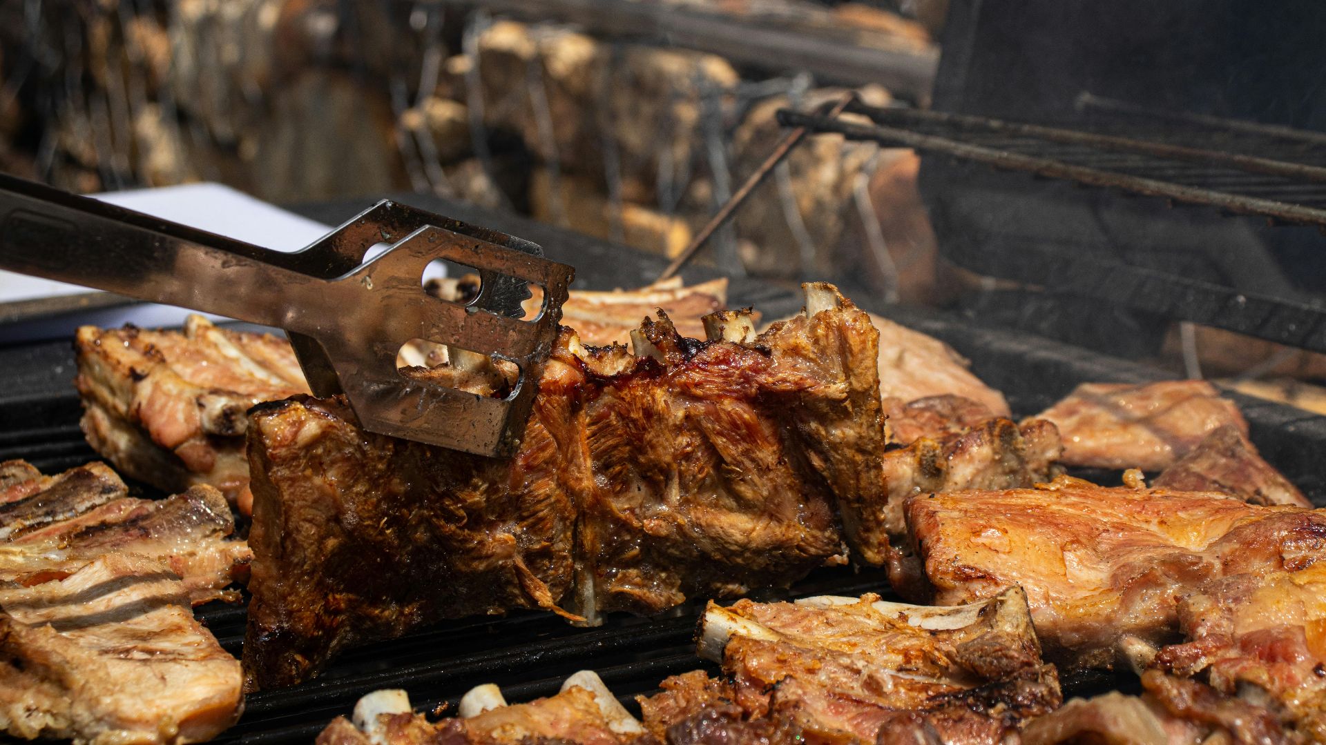 12. Barbecue