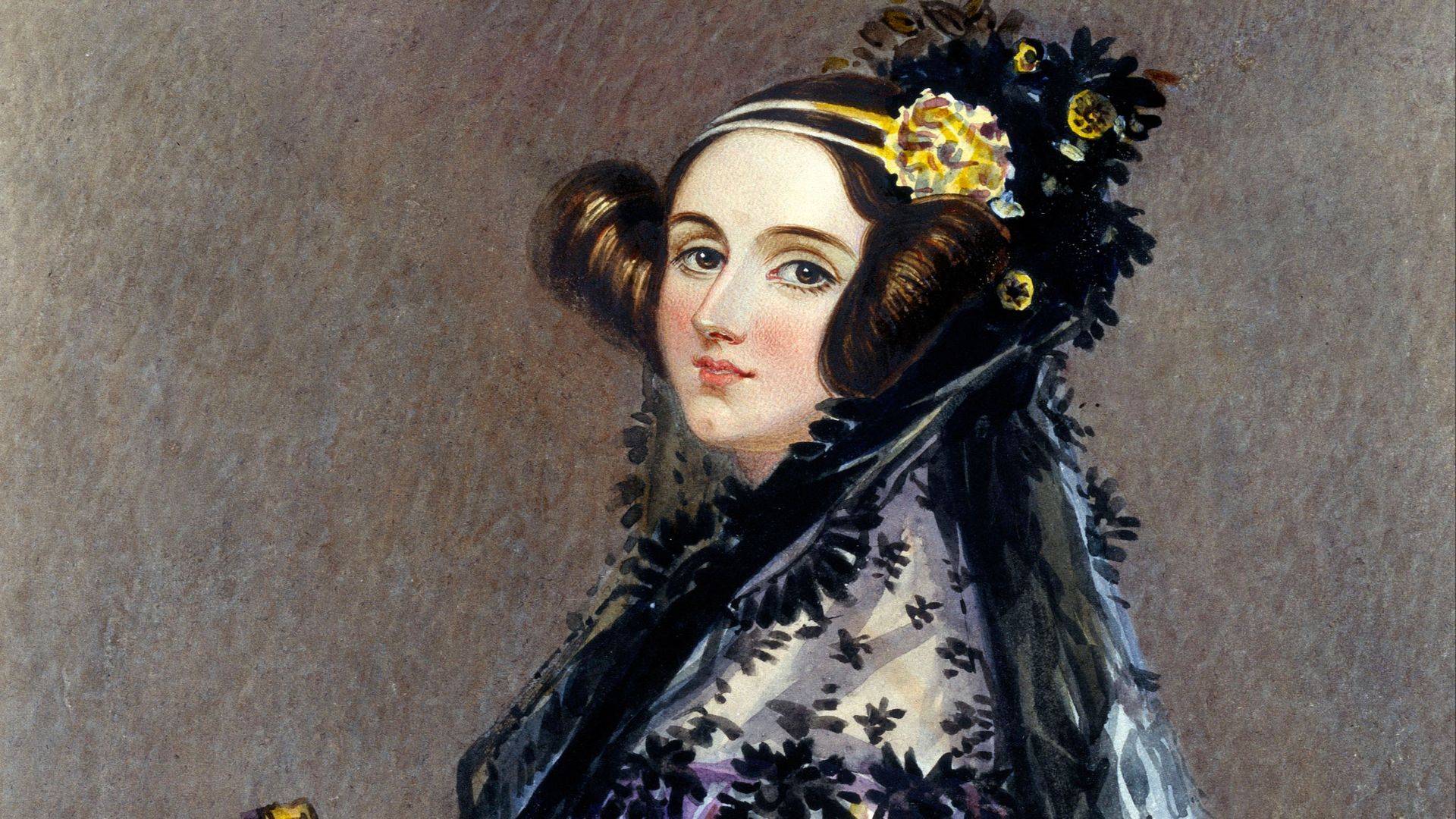 13. Ada Lovelace