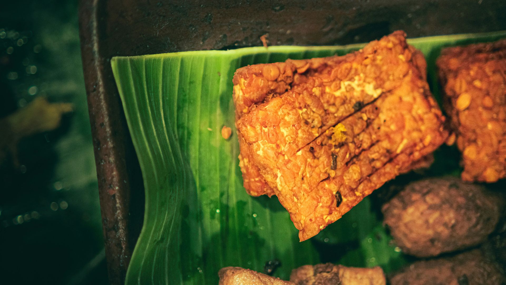 6. Tempeh