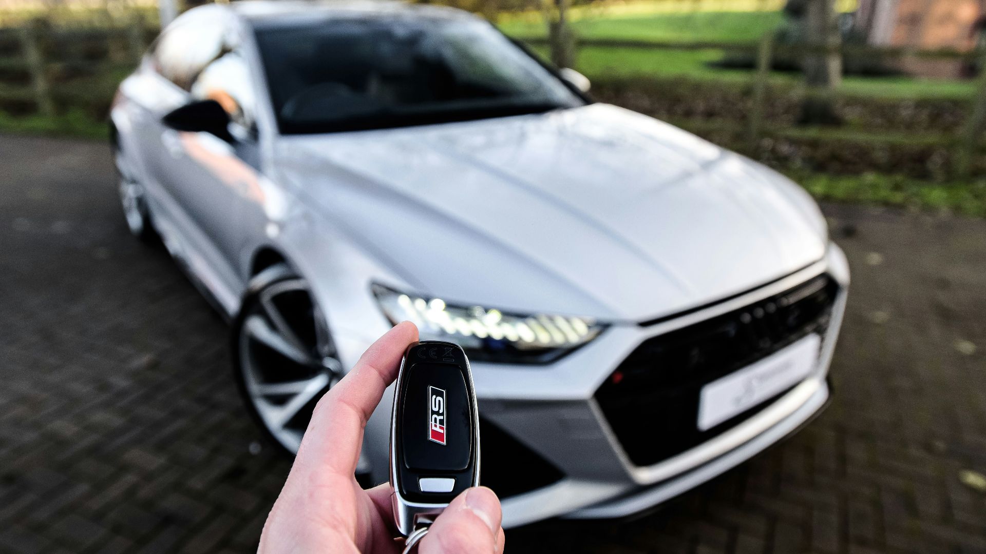 7. Couverture du remplacement des clés pour une voiture standard