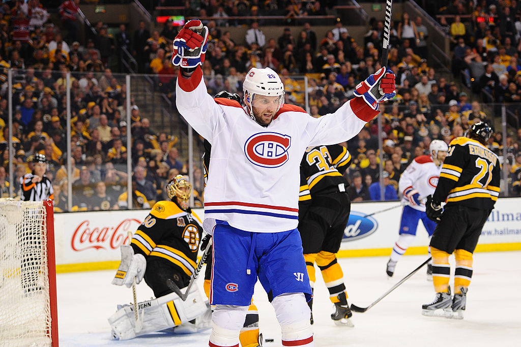 Since Thomas Vanek, the Canadiens haven’t done anything big at the trade deadline.