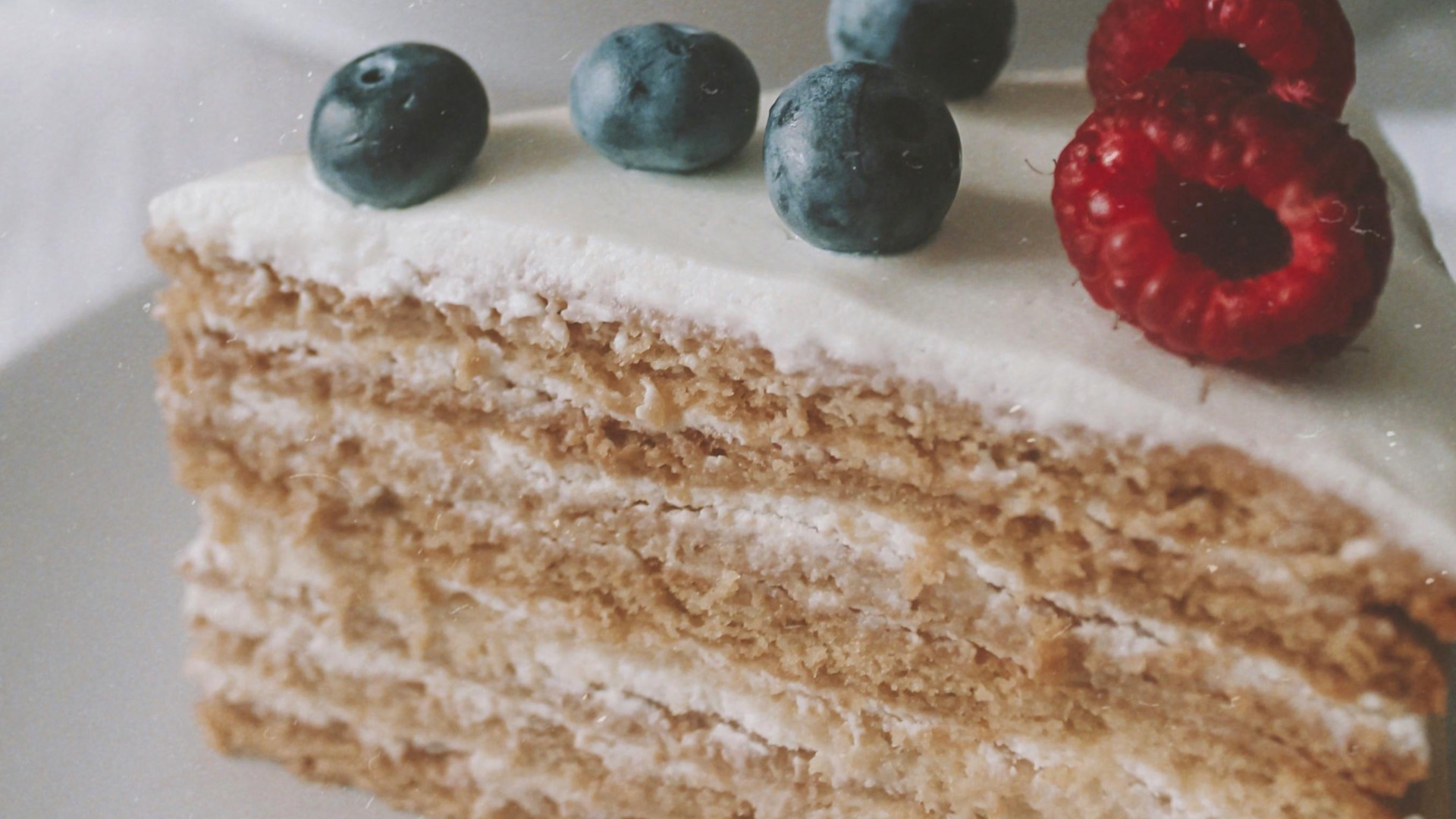 9. Gâteau glacé