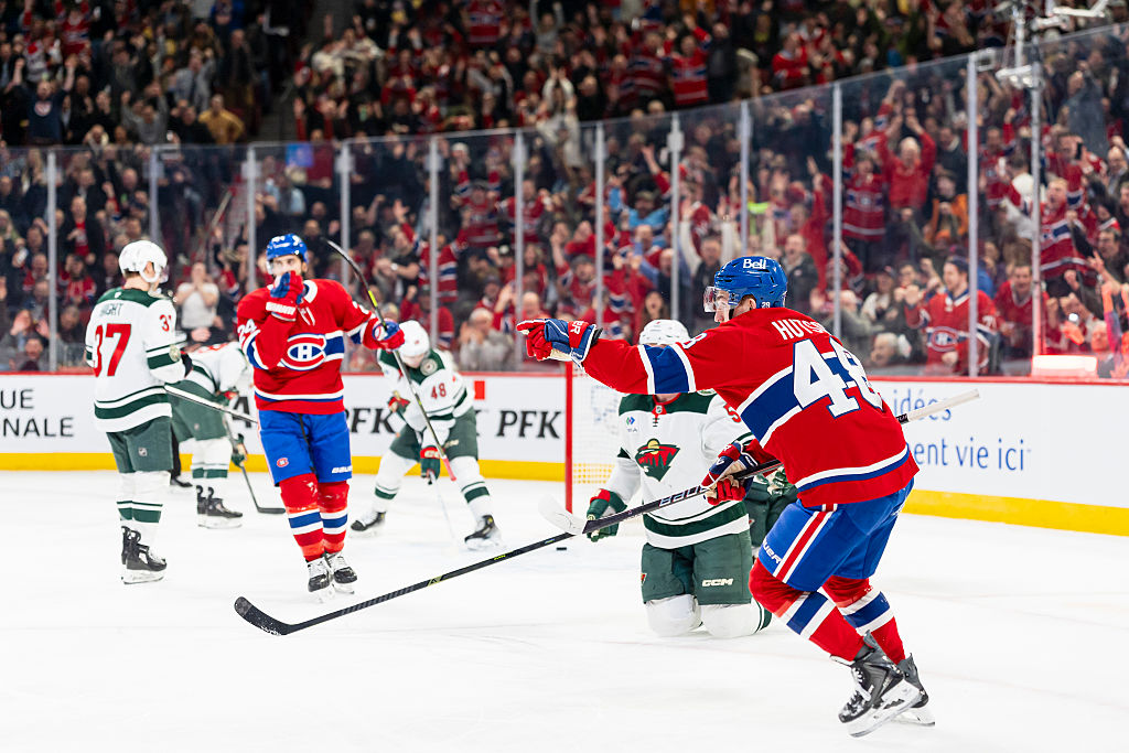 Lane Hutson: Third-best season in history for a 21-year-old defenseman