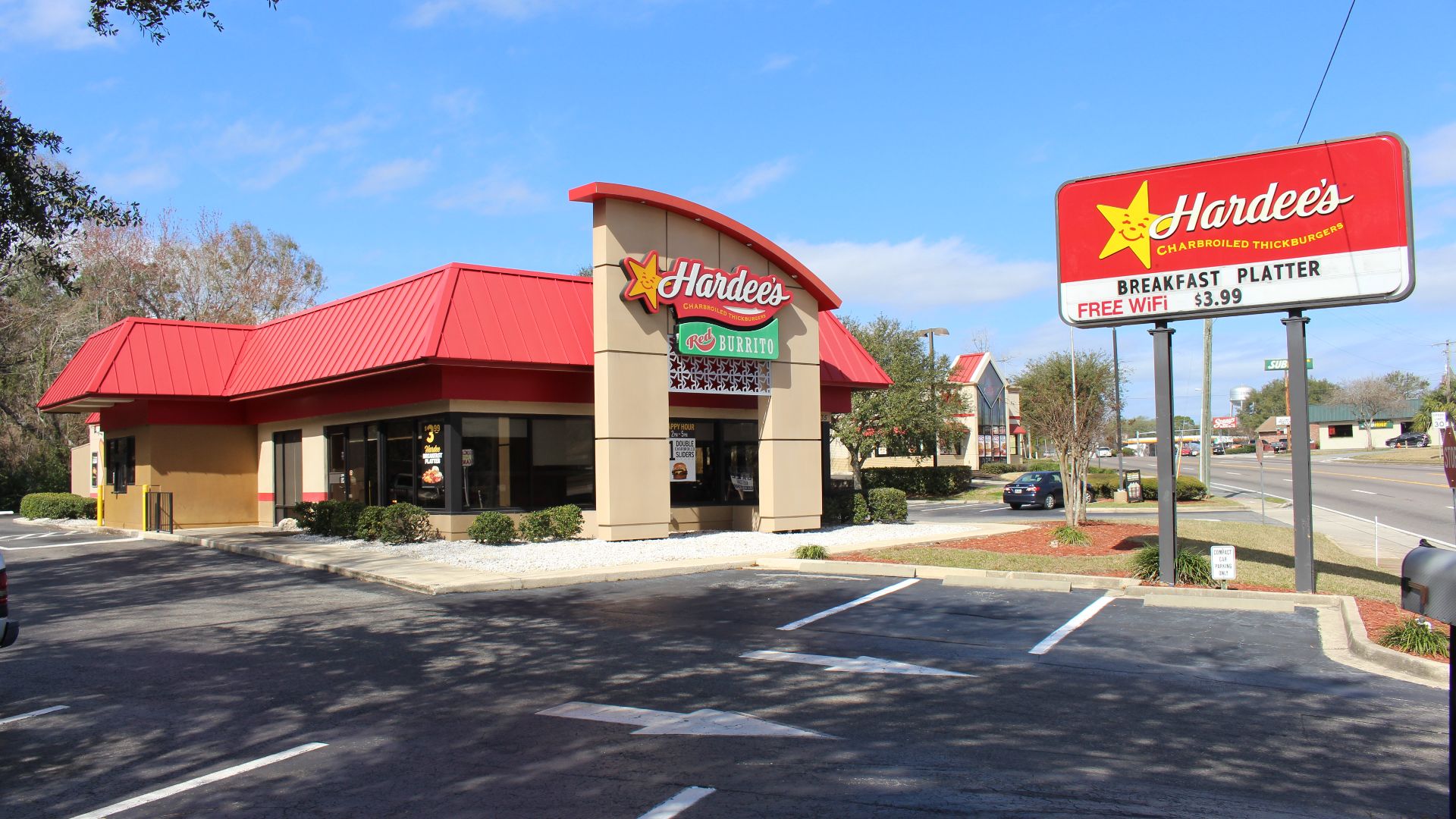 12. Monster Thickburger de Hardee's