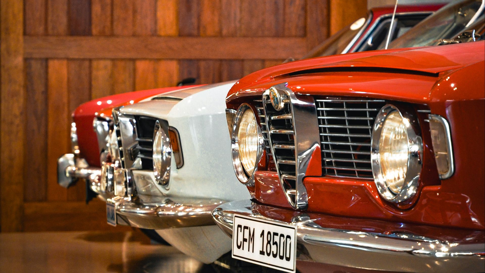 20. Alfa Romeo Spider (1966-1982)
