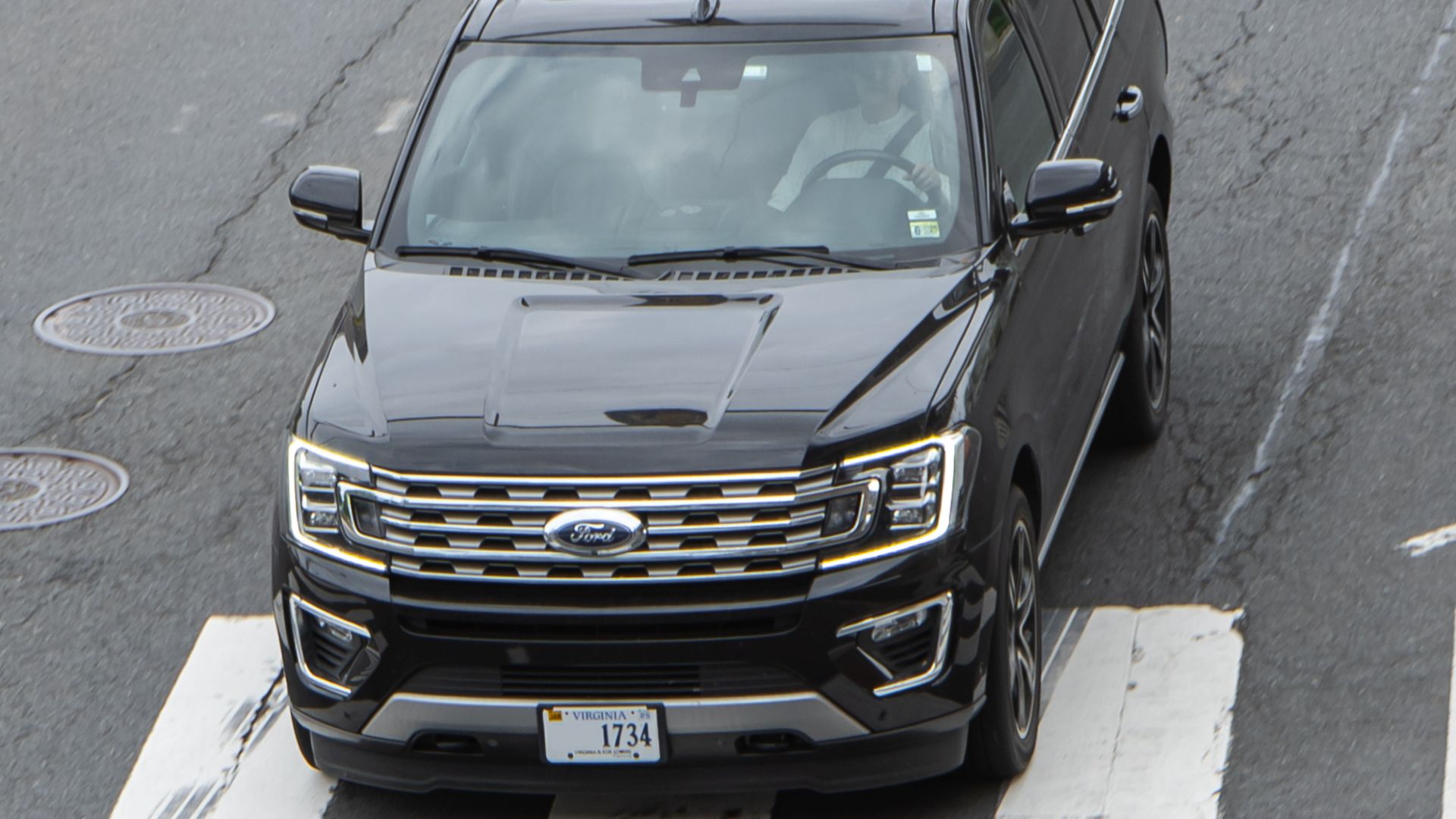 13. Ford Expedition (2018-2021)