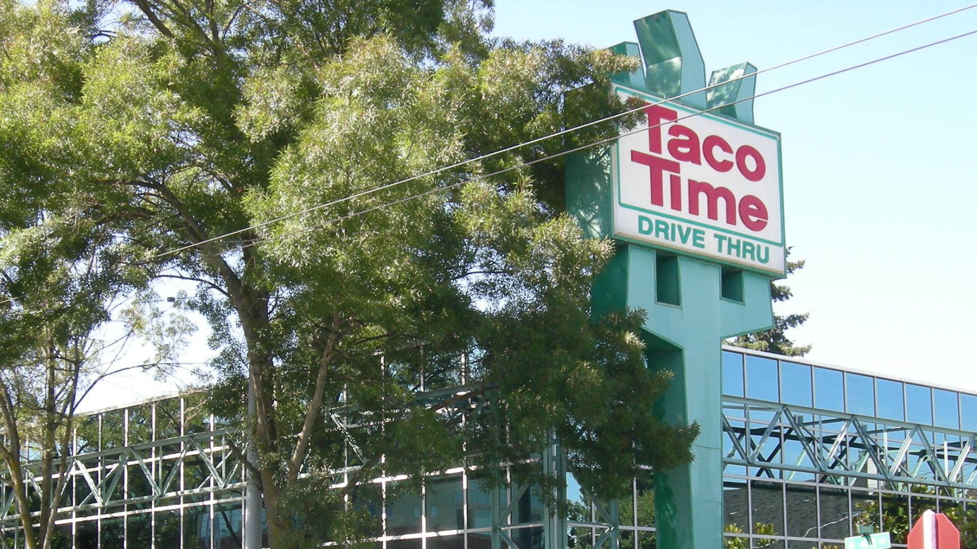 4. TacoTime Taco au bœuf croustillant