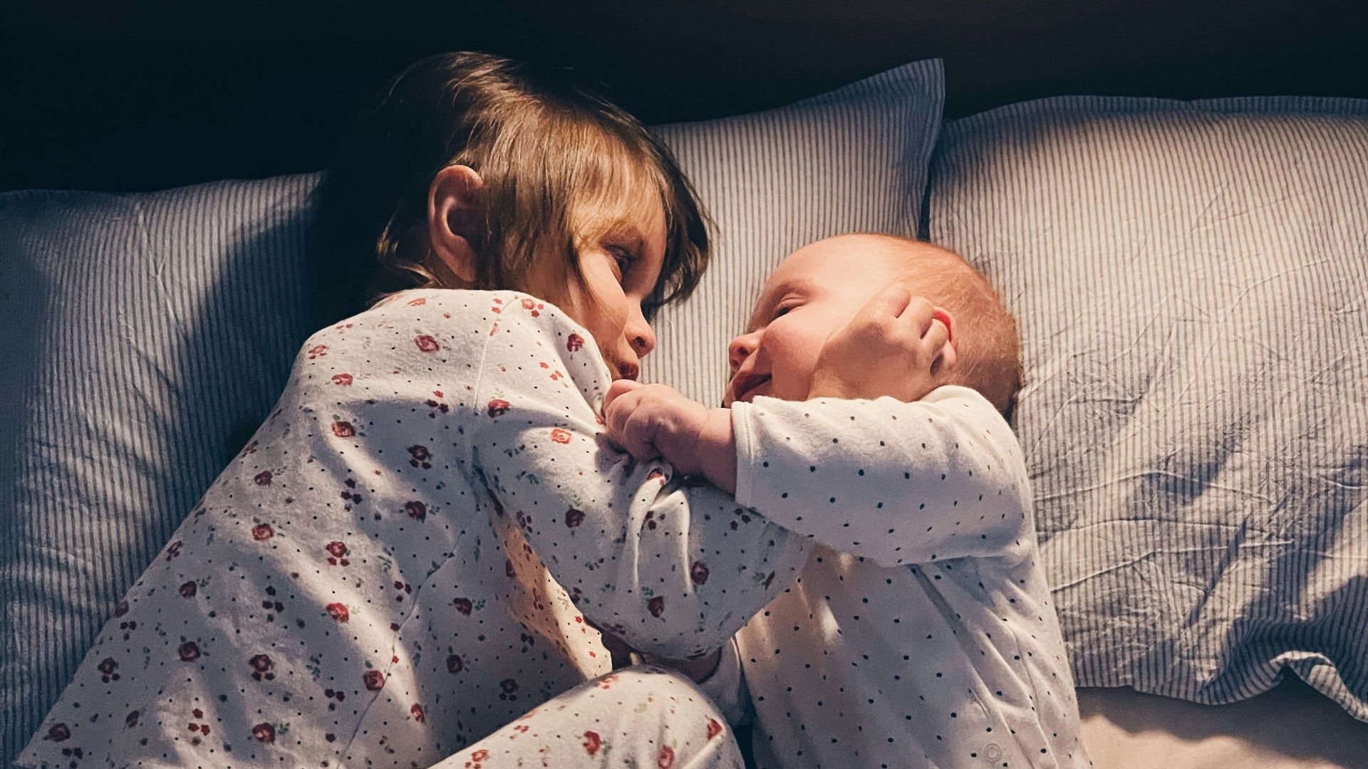 2. L'heure du coucher est devenue un sujet de négociation quotidien