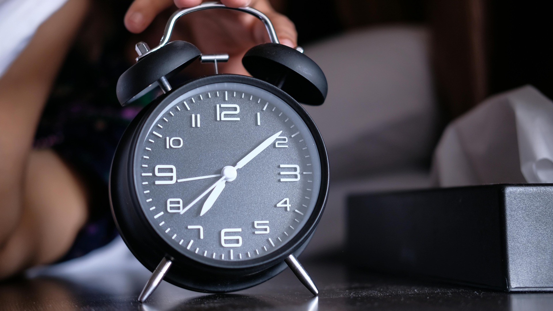 1. Établissez une routine que vous pourrez réellement suivre