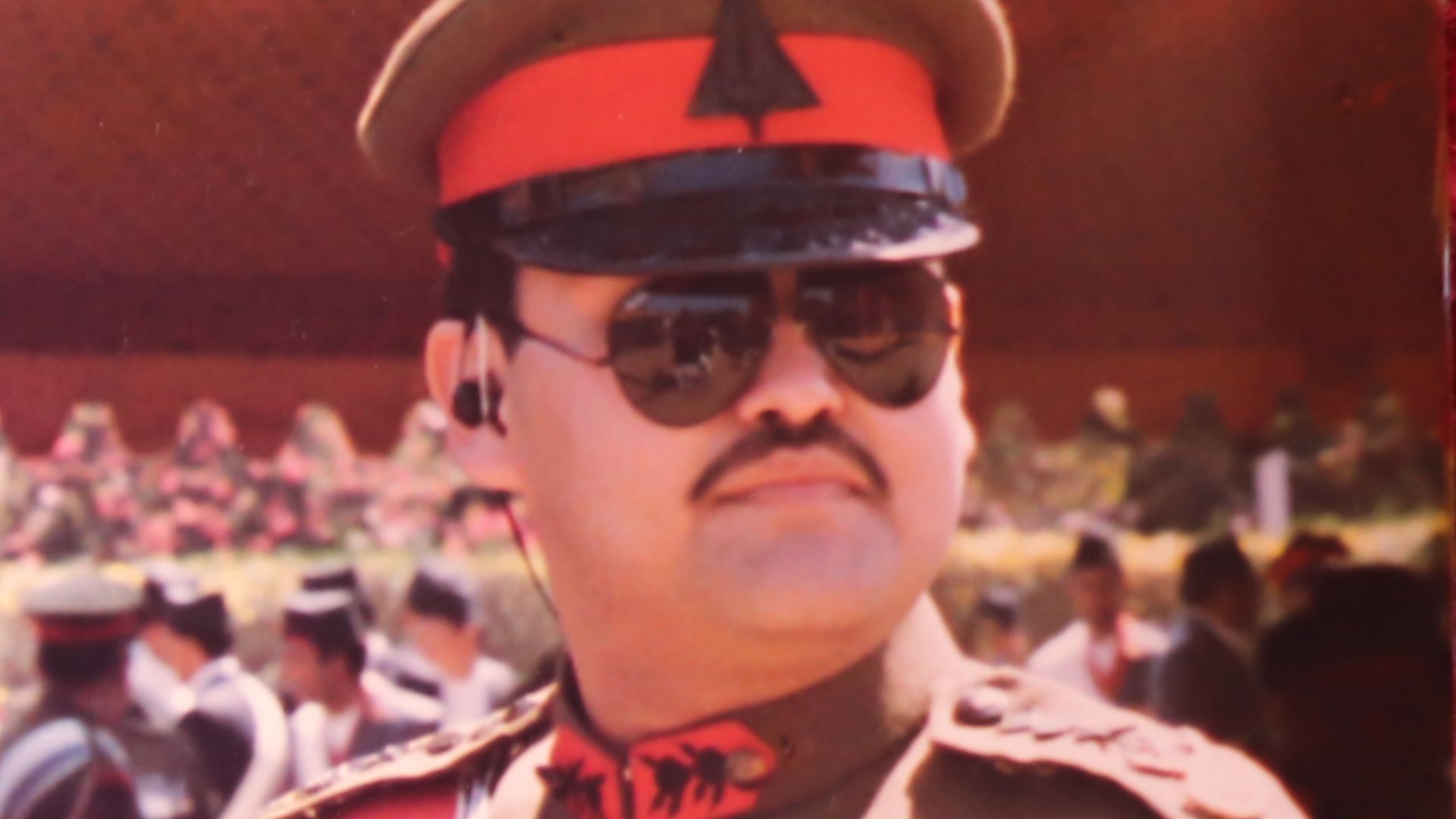 8. La famille royale népalaise