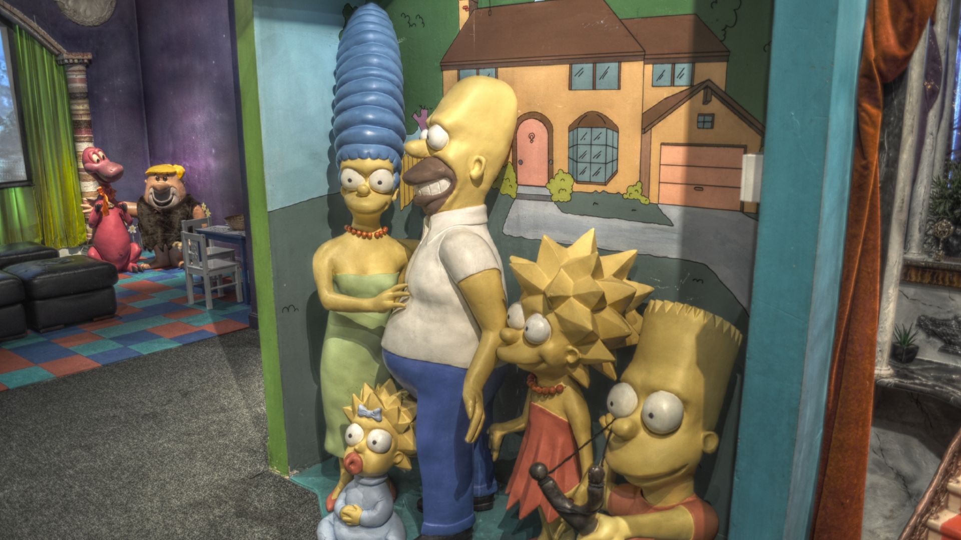 7. Les Simpson et la présidence de Donald Trump