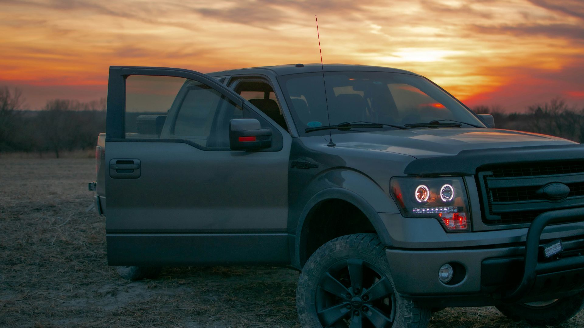 5. Ford F-150