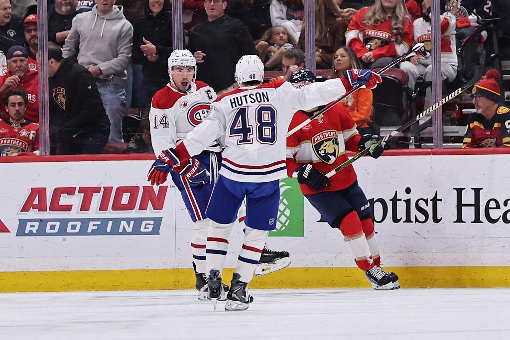 Lane Hutson hasn’t been named Player of the Game in nearly three months: that’s unusual