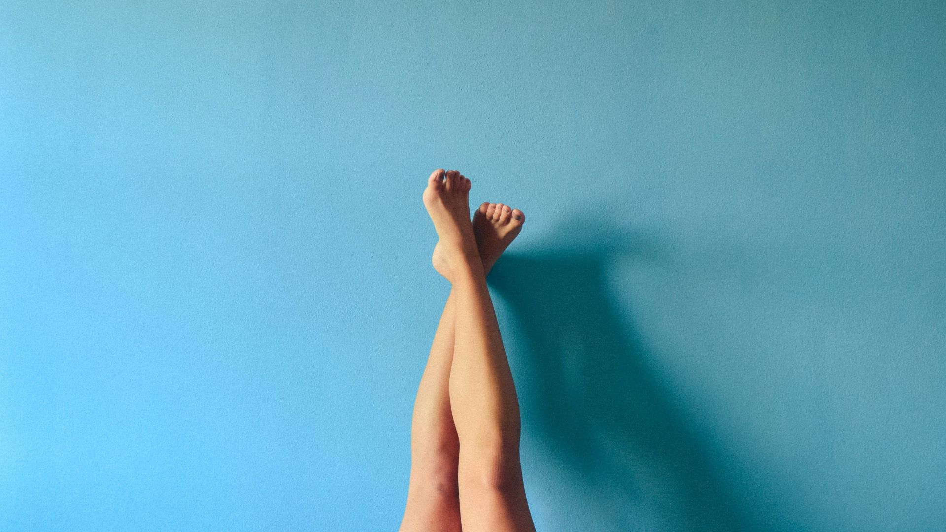 2. Jambes lourdes
