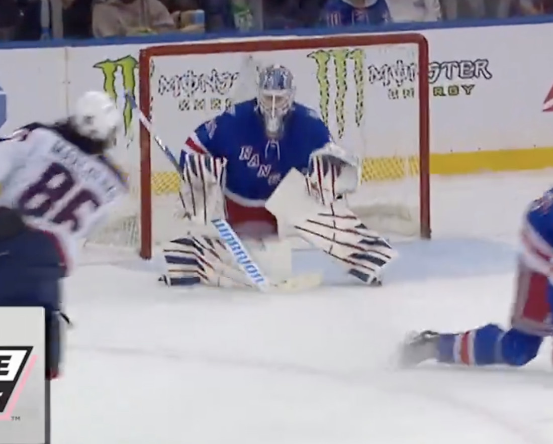 Top 5: Rangers erase four-goal deficit but lose in overtime